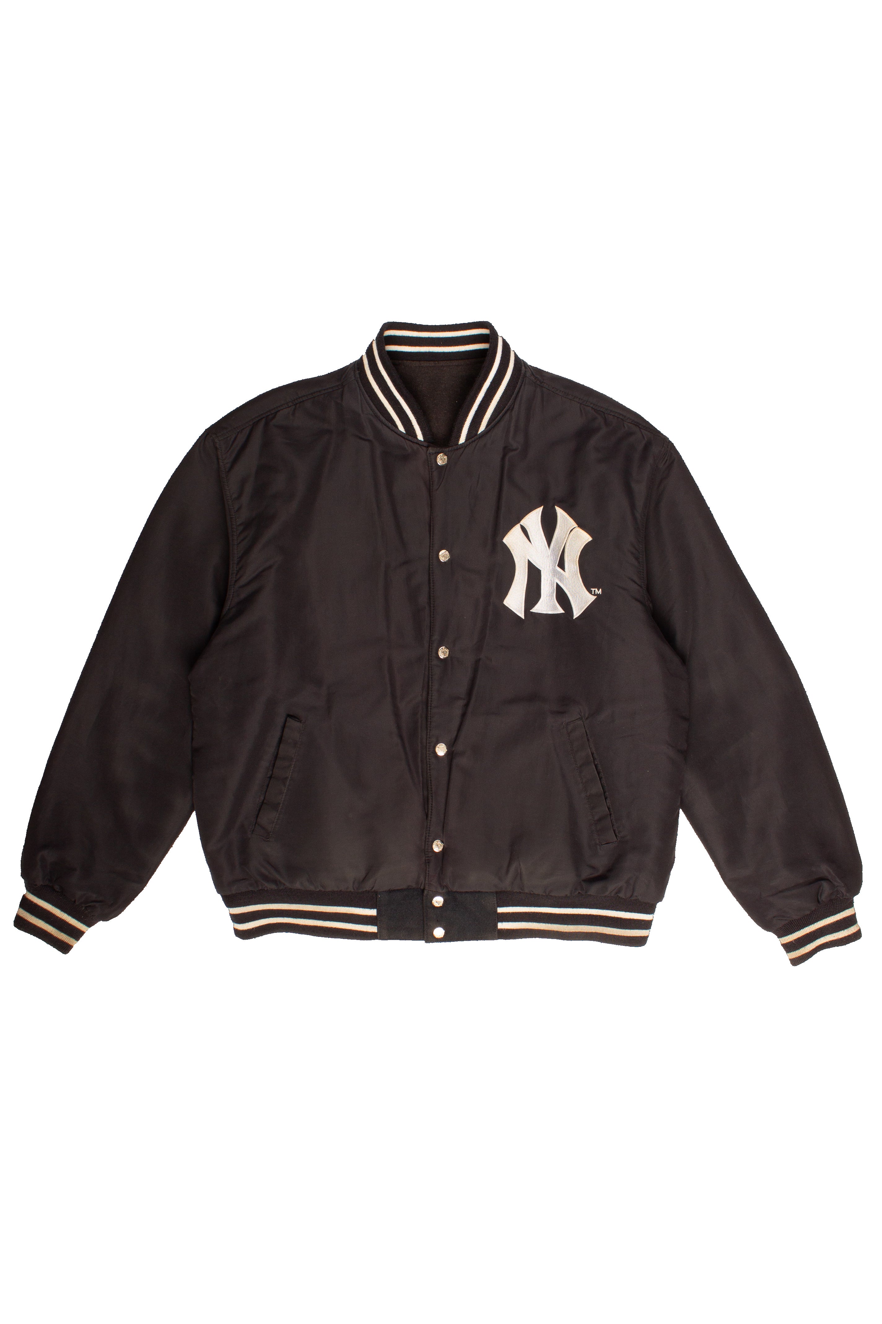 Jeff Hamilton NY Yankees Reversible Jacket