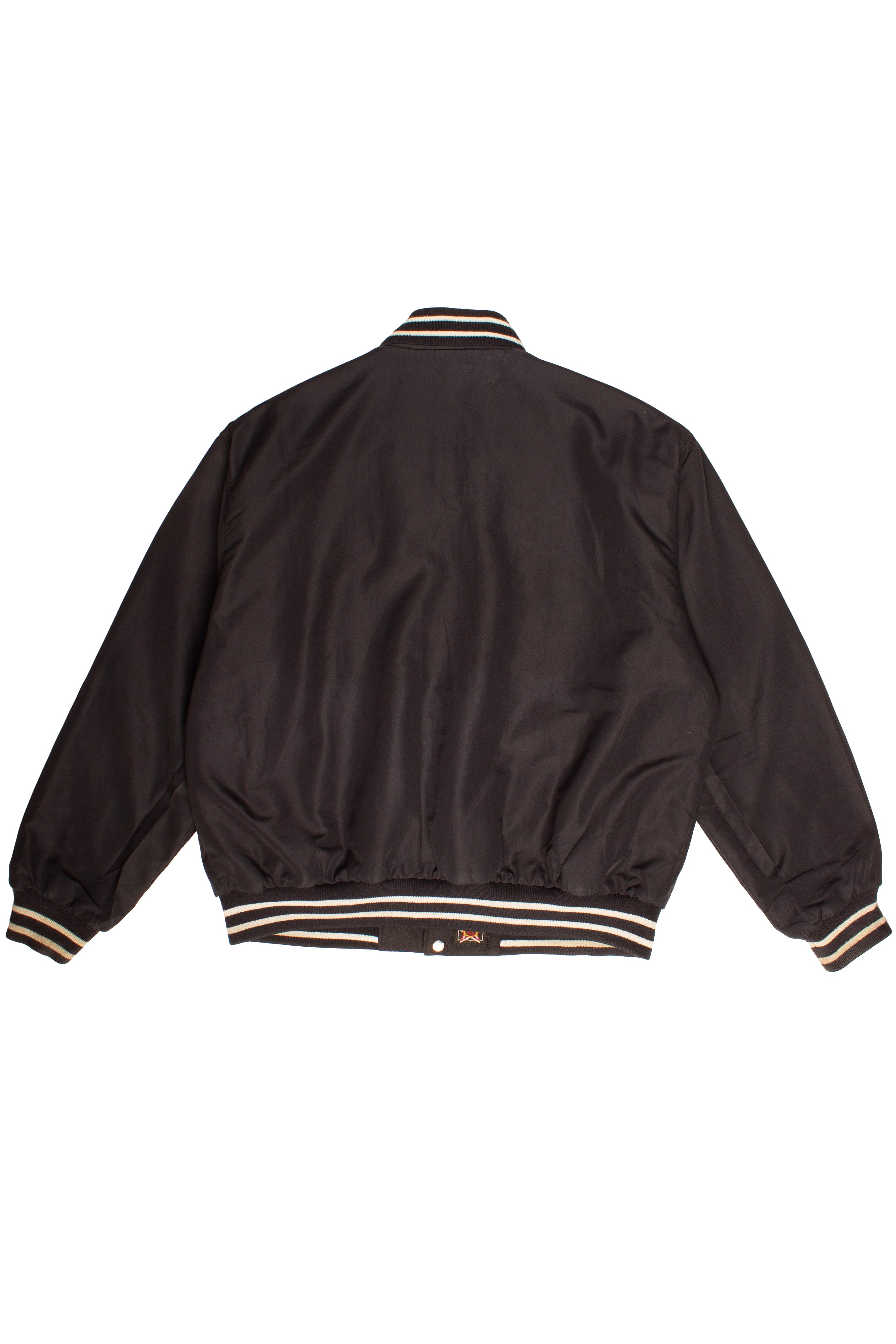 Jeff Hamilton NY Yankees Reversible Jacket