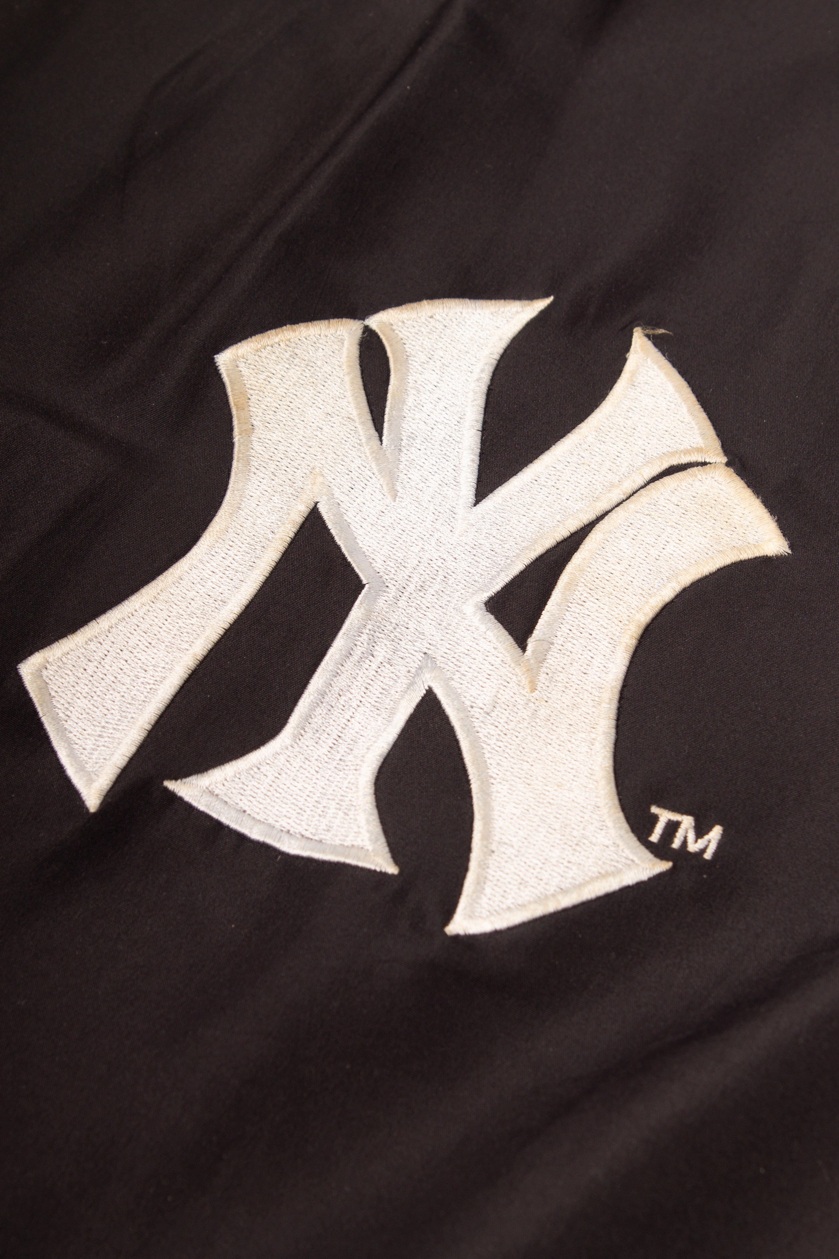 Jeff Hamilton NY Yankees Reversible Jacket