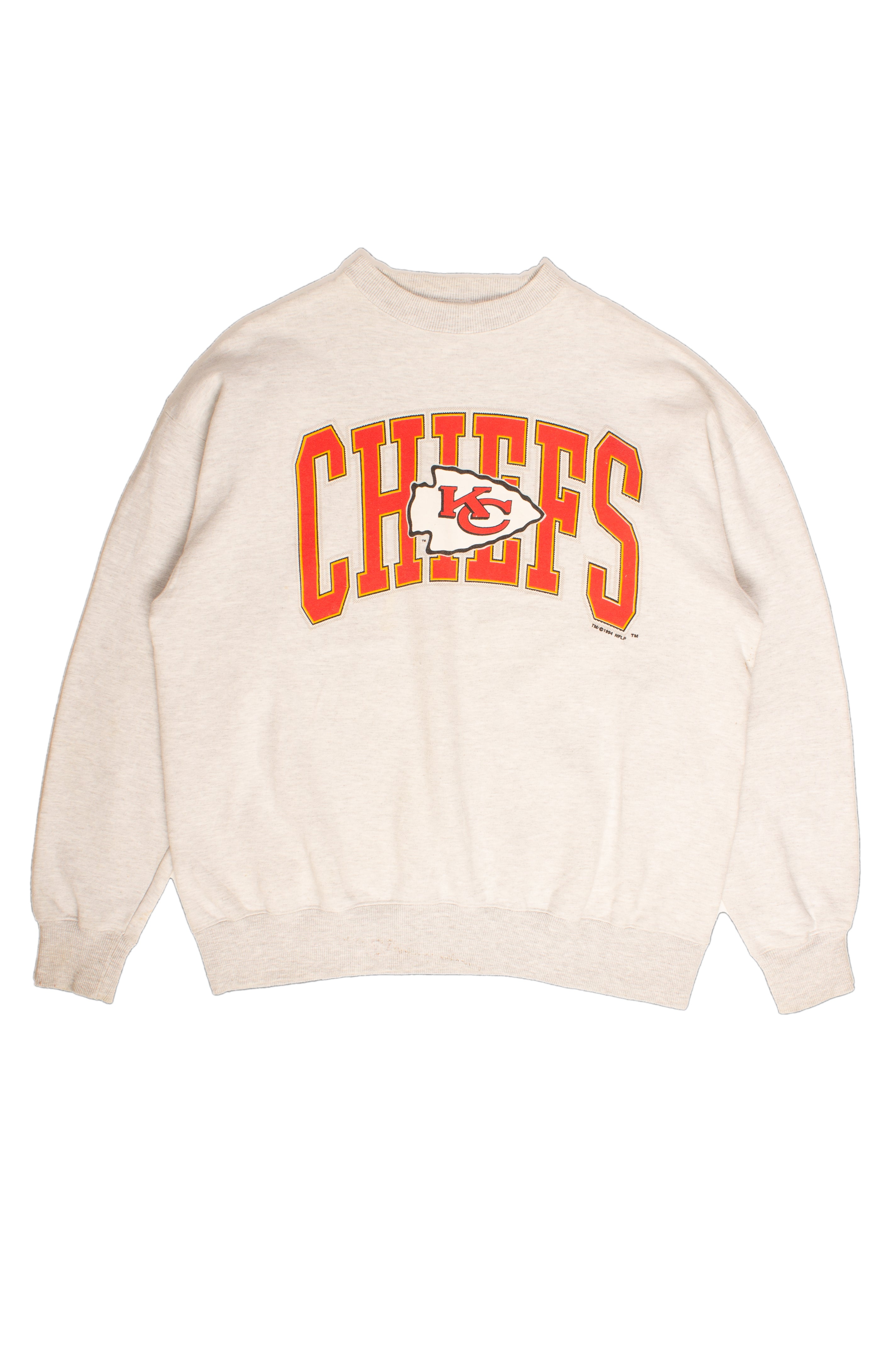 Kansas Chiefs '94 Crewneck
