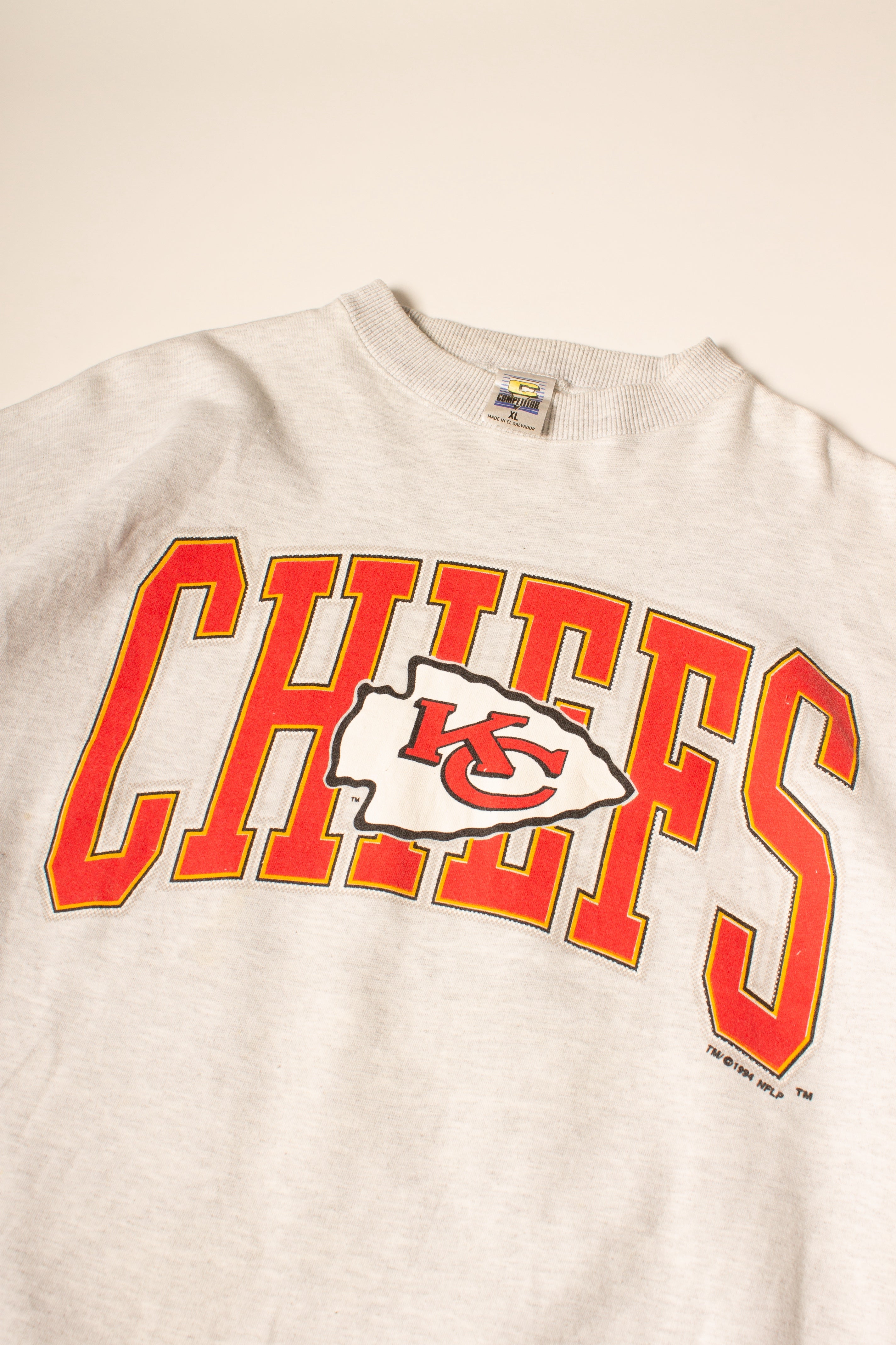 Kansas Chiefs '94 Crewneck