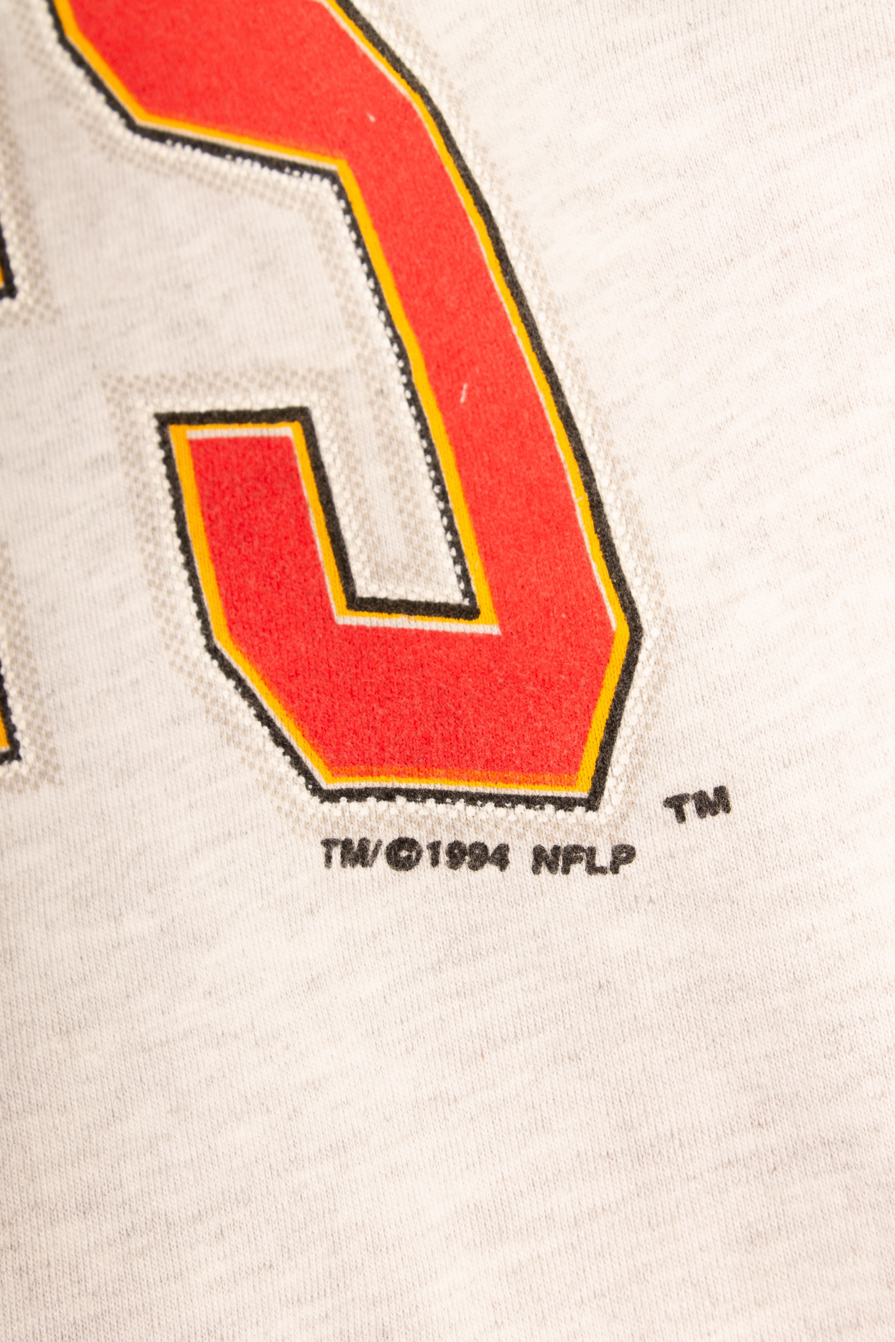 Kansas Chiefs '94 Crewneck