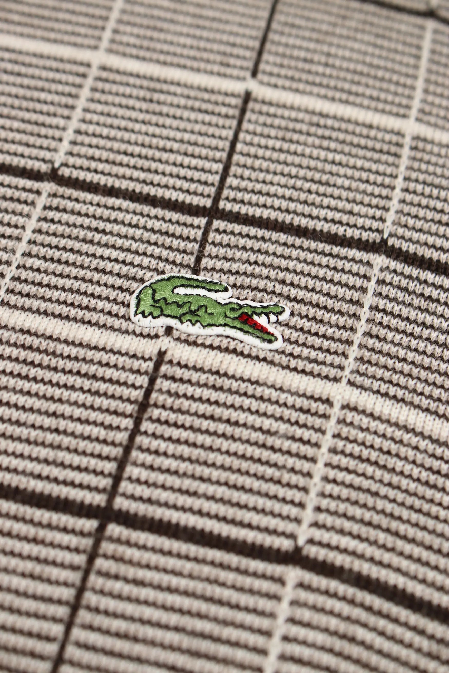 Lacoste Knit Sweater