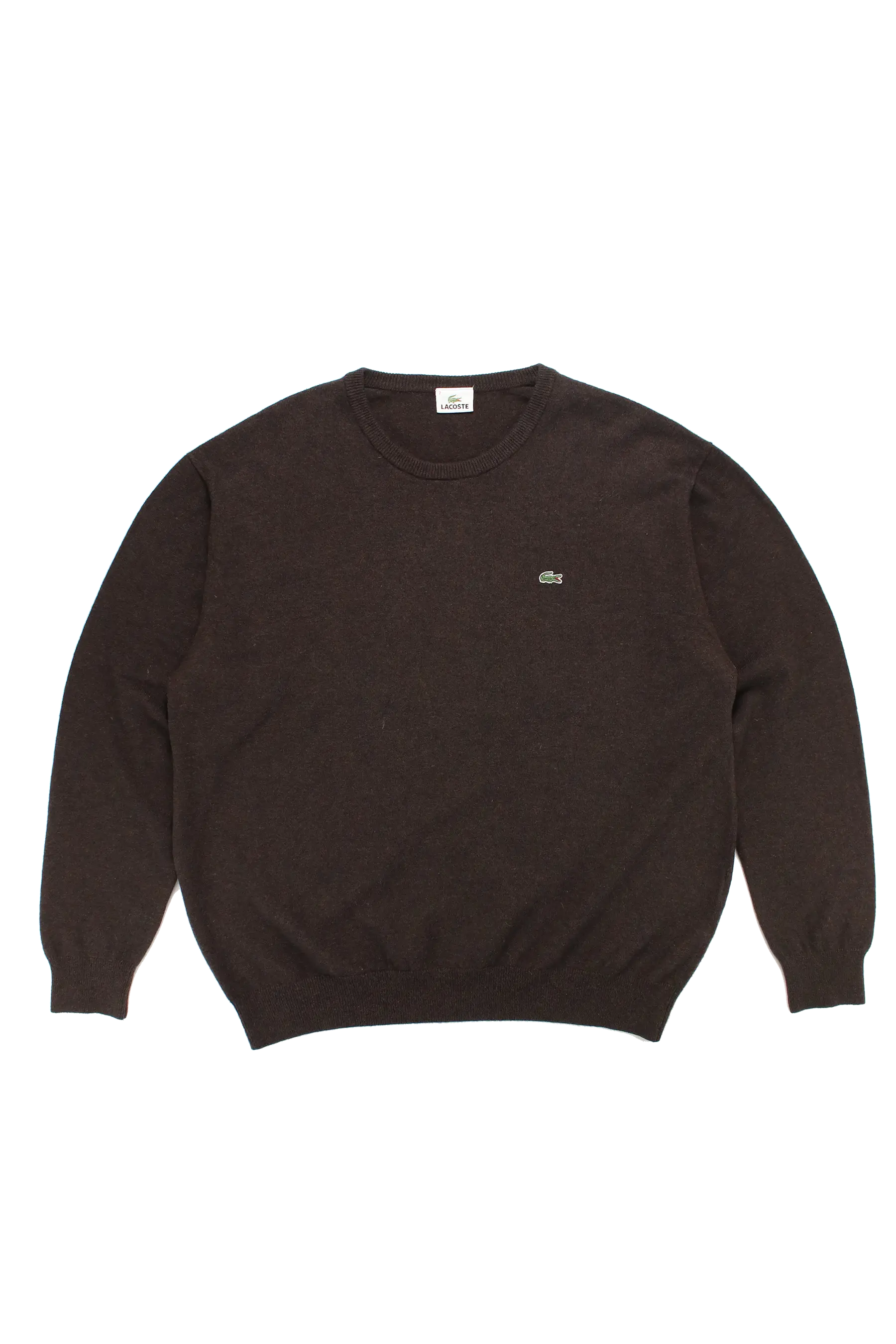 Lacoste Virgin Wool Sweater