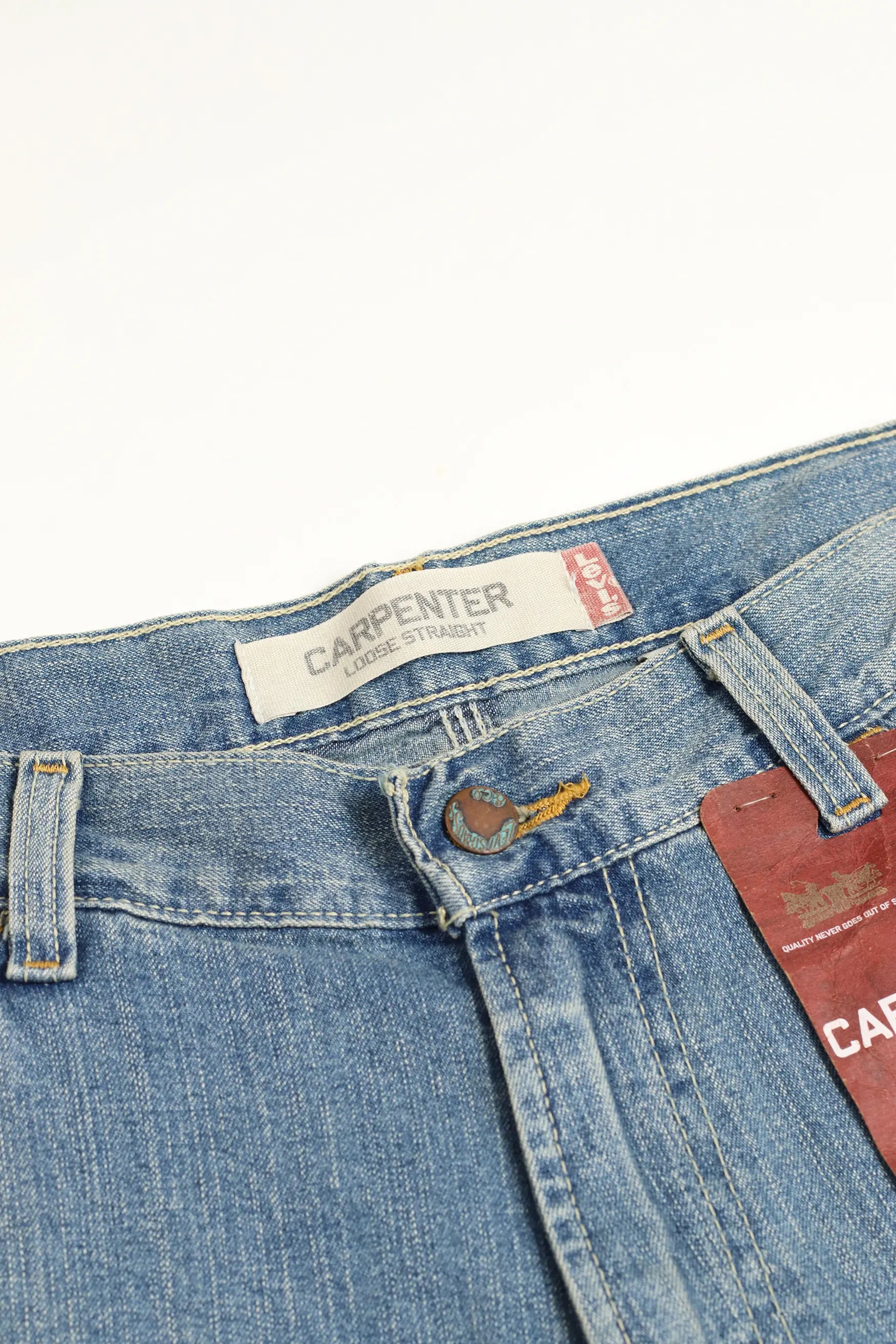 Levis 989 Bootcut Carpenter