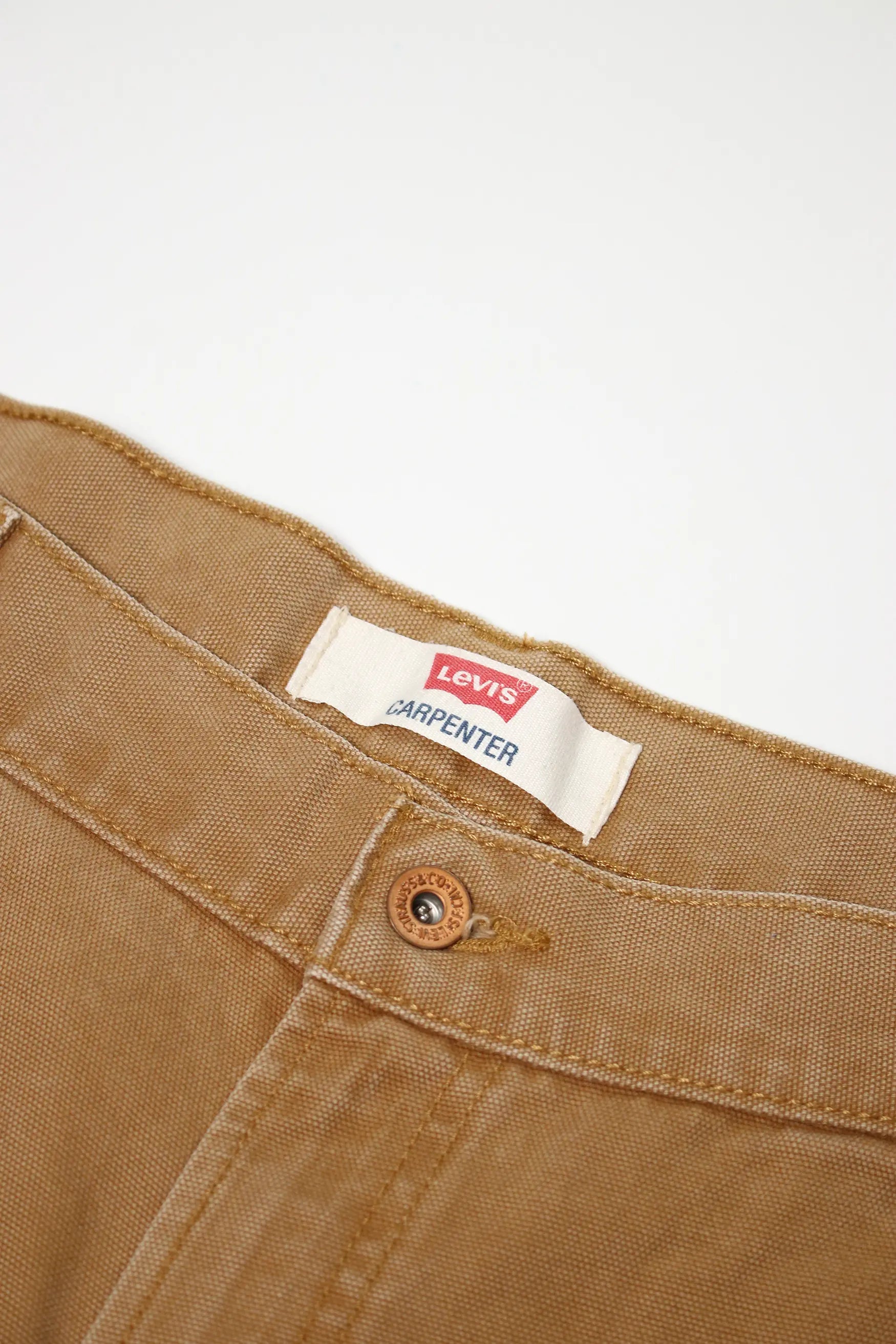 Levis Carpenter Shorts