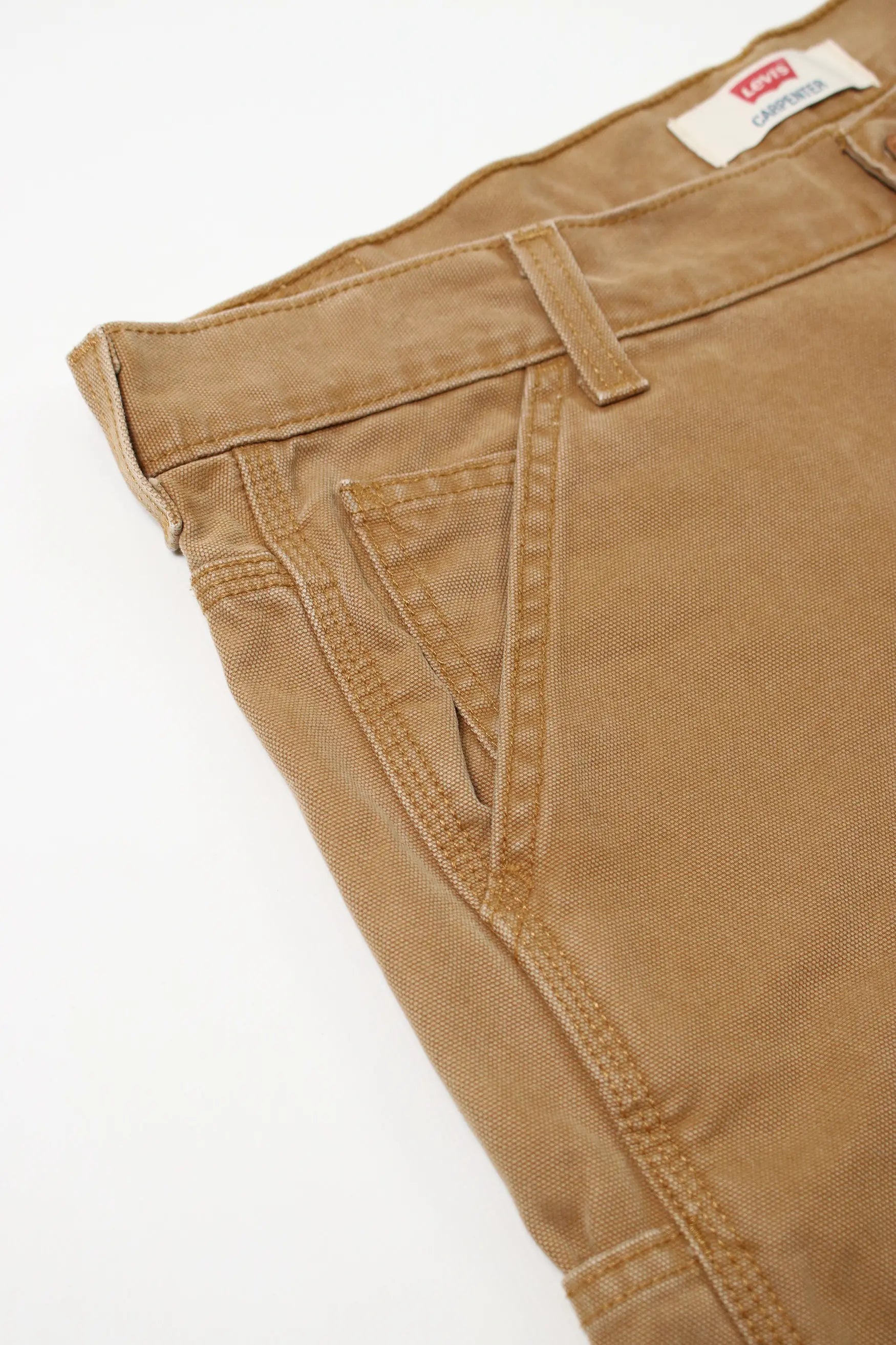Levis Carpenter Shorts
