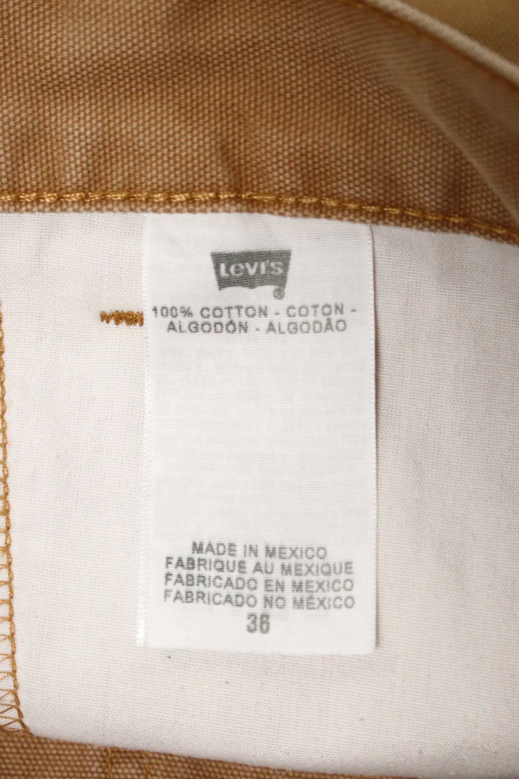 Levis Carpenter Shorts