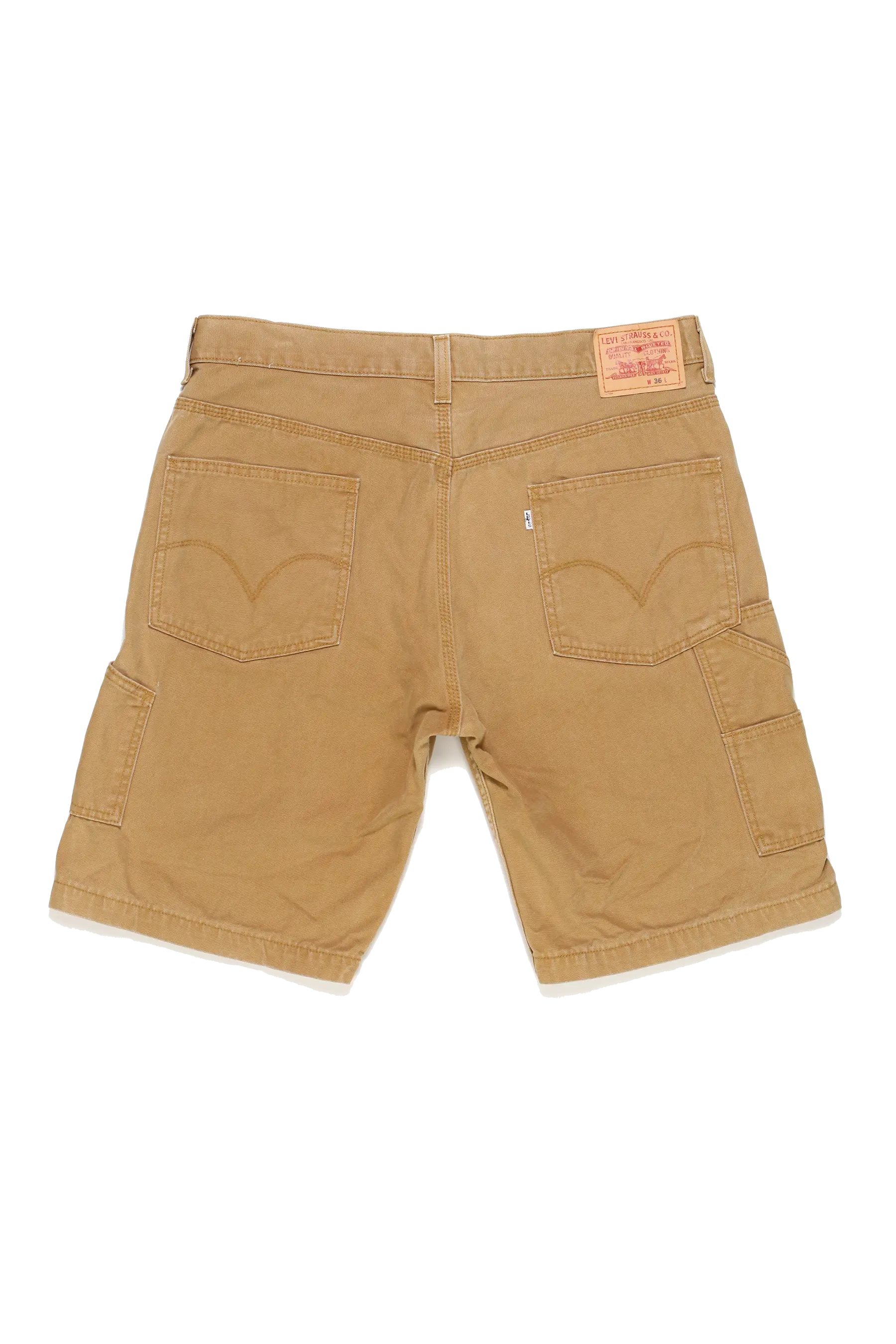 Levis Carpenter Shorts