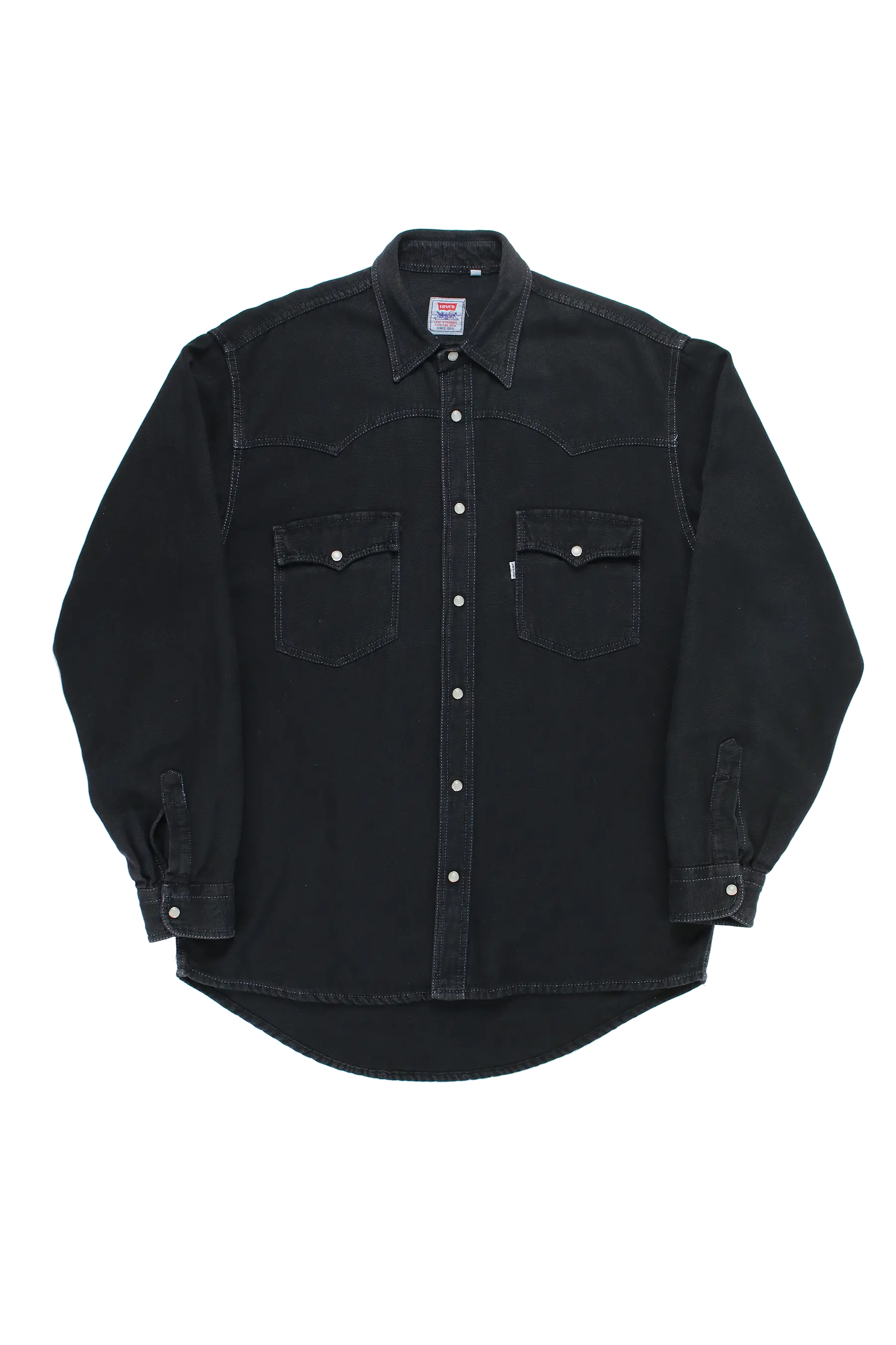 Levis Fall '96 Canvas Shirt