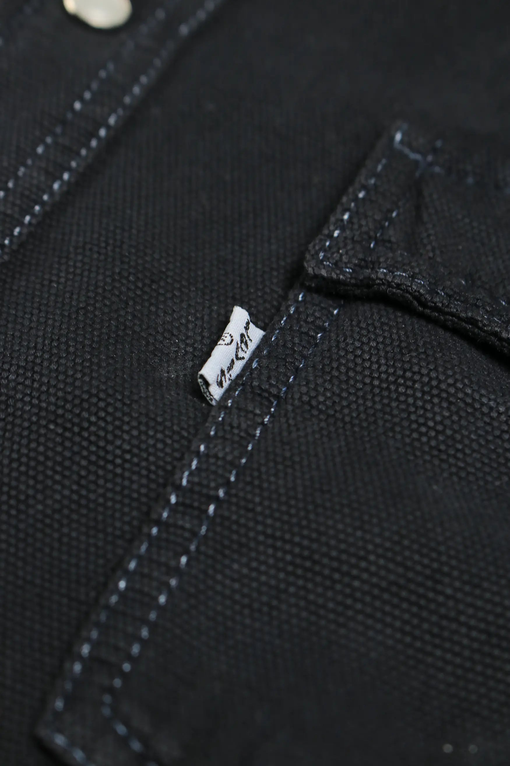 Levis Fall '96 Canvas Shirt