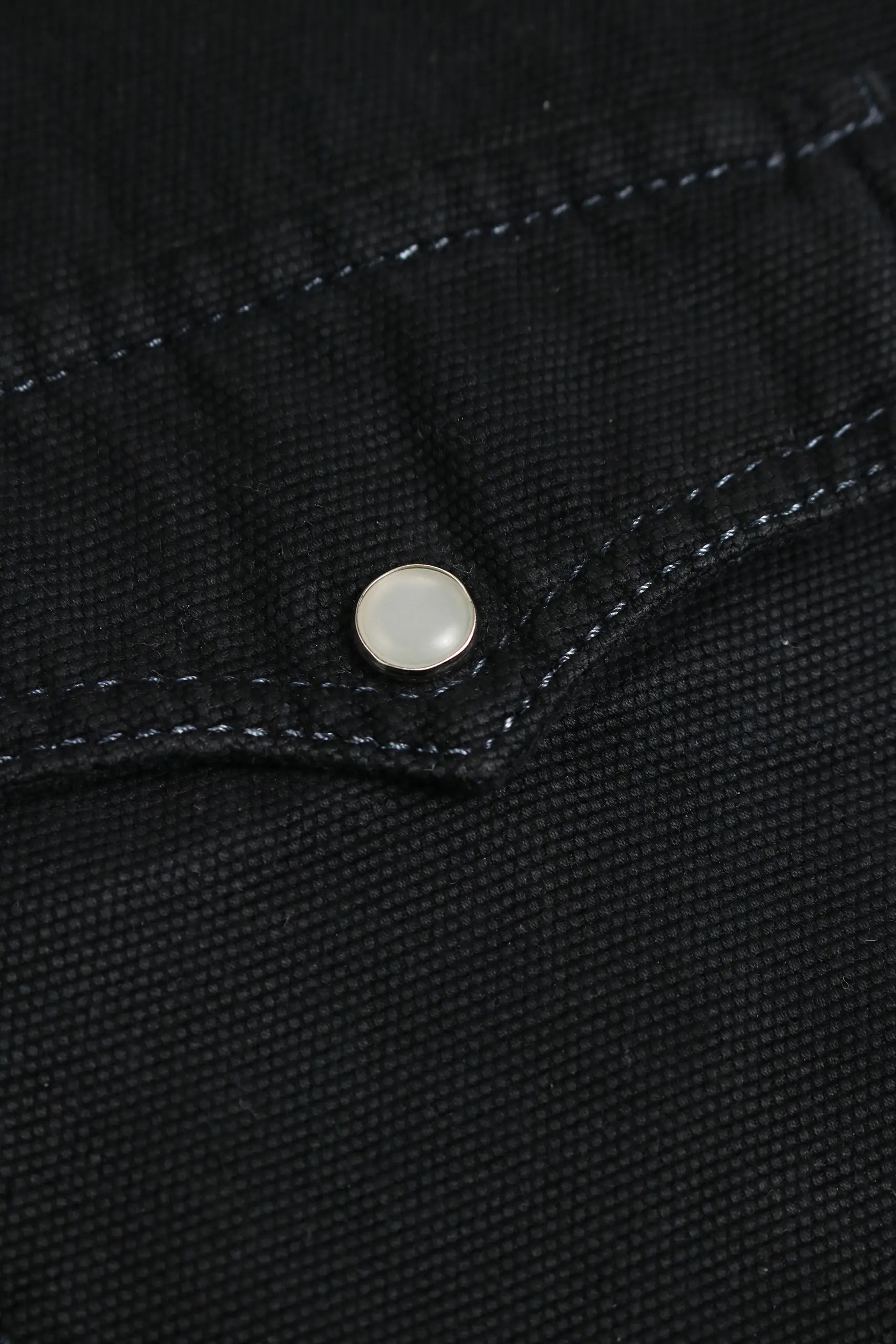 Levis Fall '96 Canvas Shirt