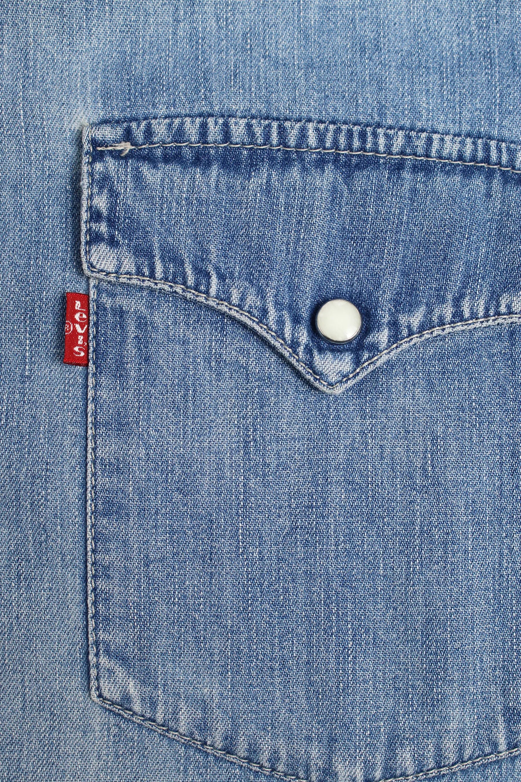 Levis '96 Denim Shirt