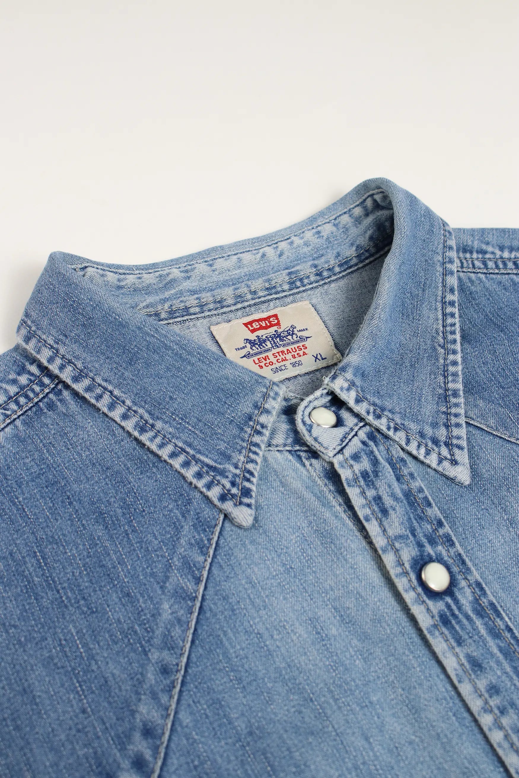 Levis '96 Denim Shirt