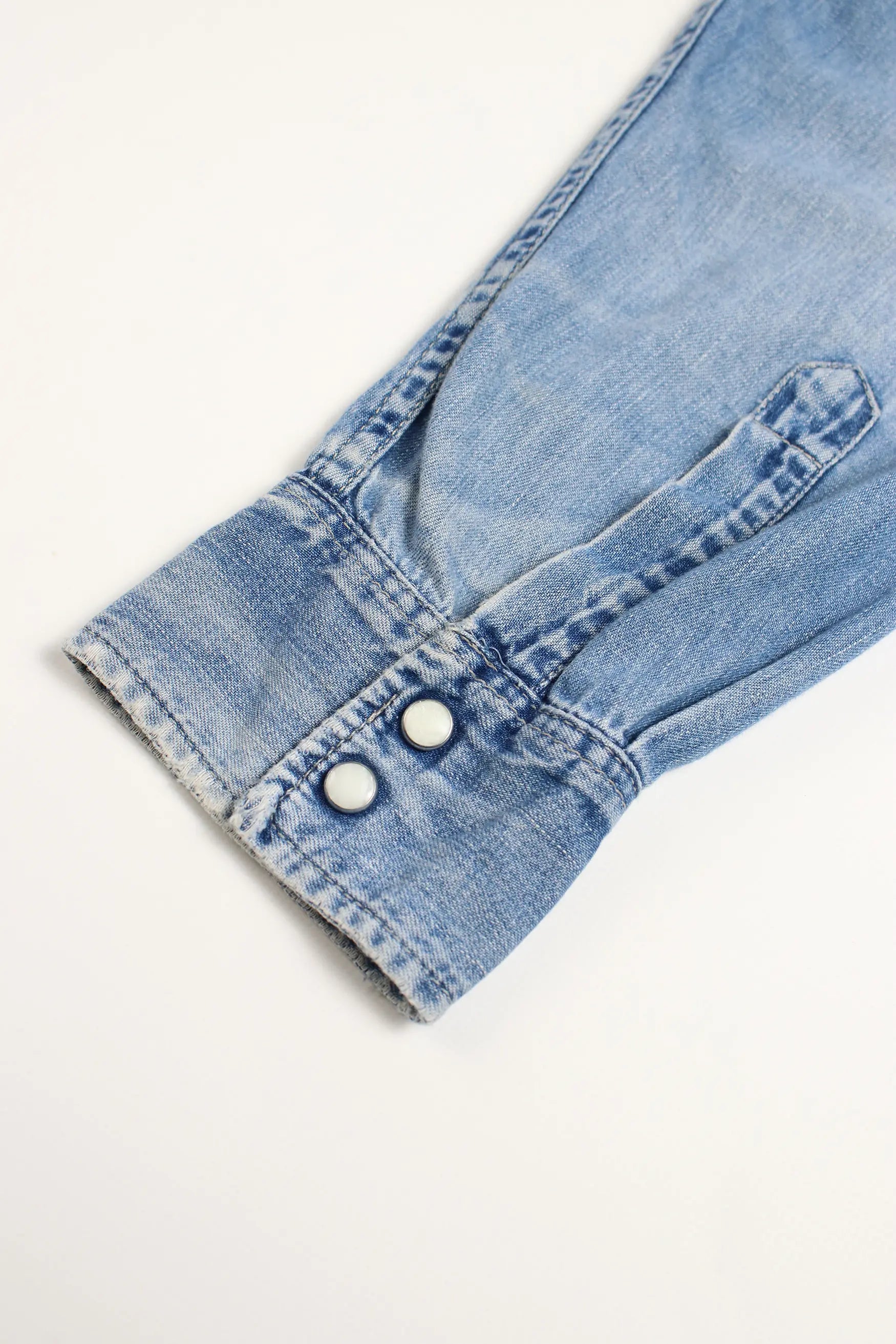 Levis '96 Denim Shirt