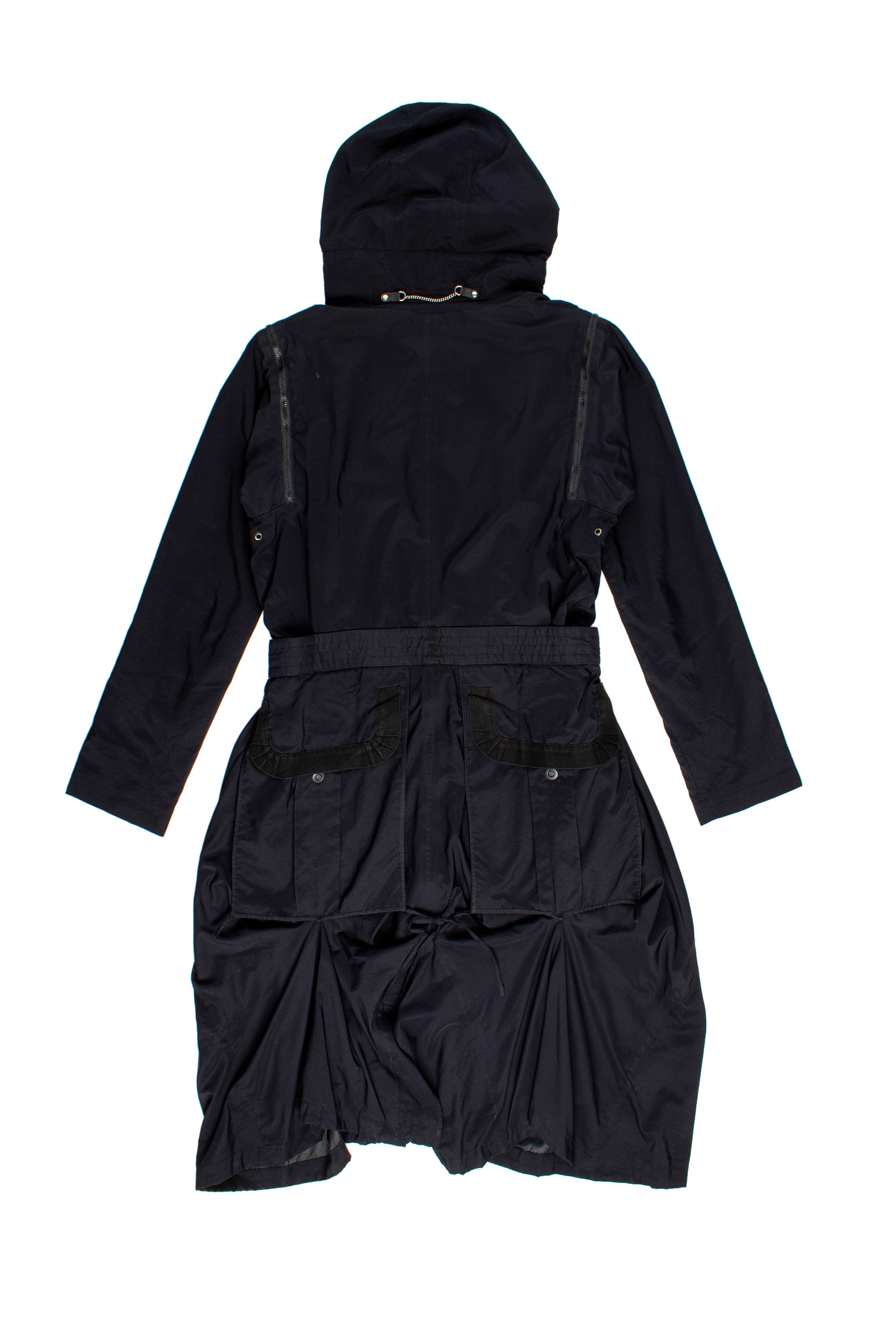 M+F Girbaud 90s Functional Coat (w)