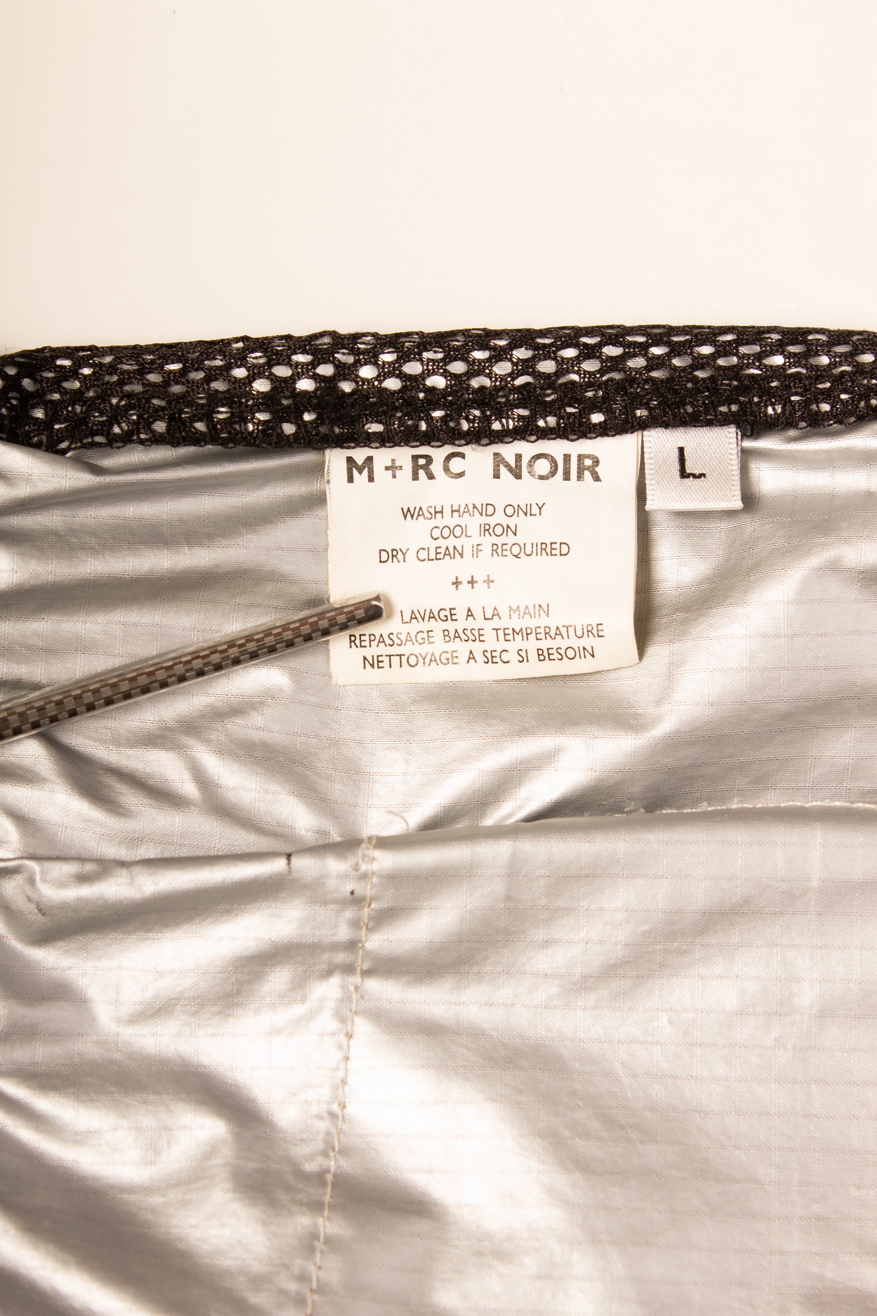 M+RC Noir 2019 Tactical Trackpants