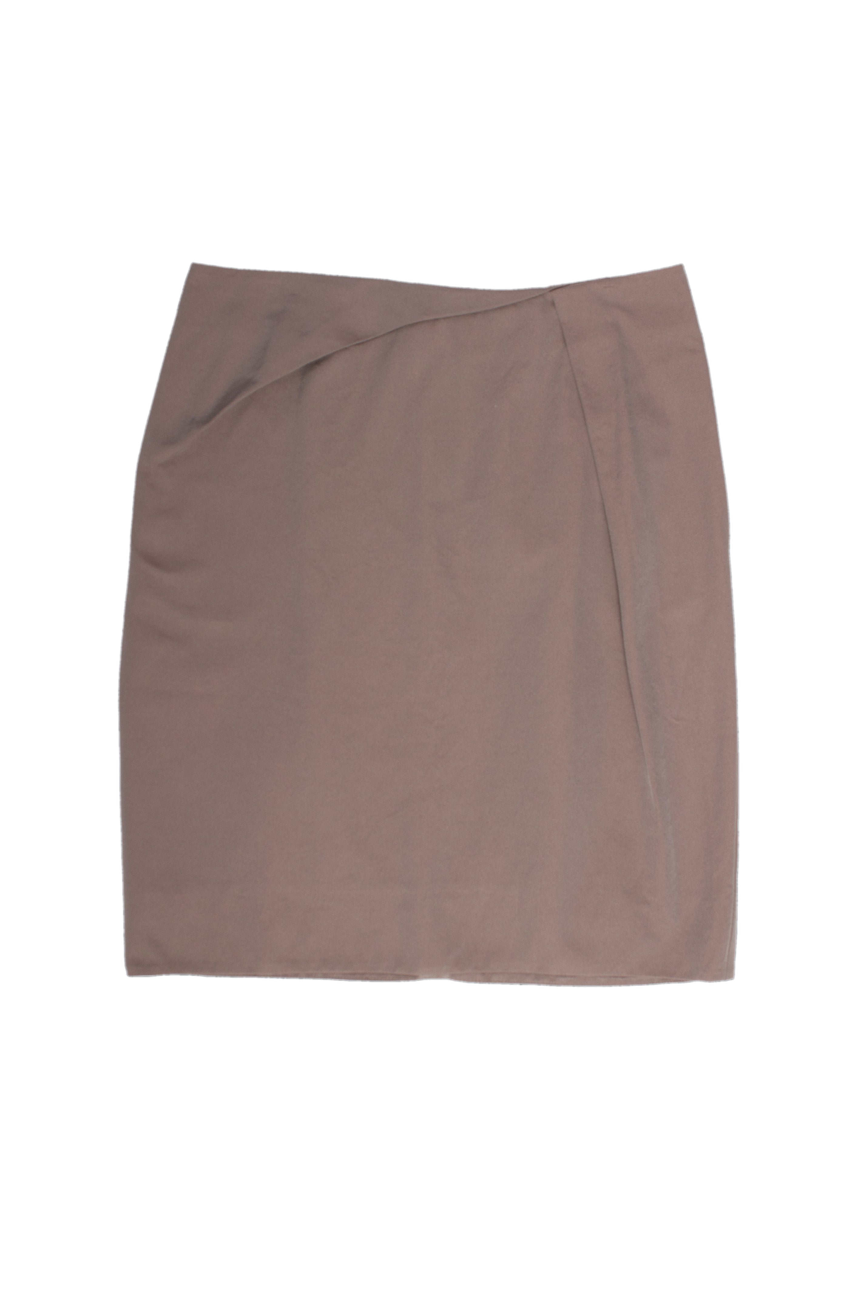 Marni 2000s Pleated Skirt