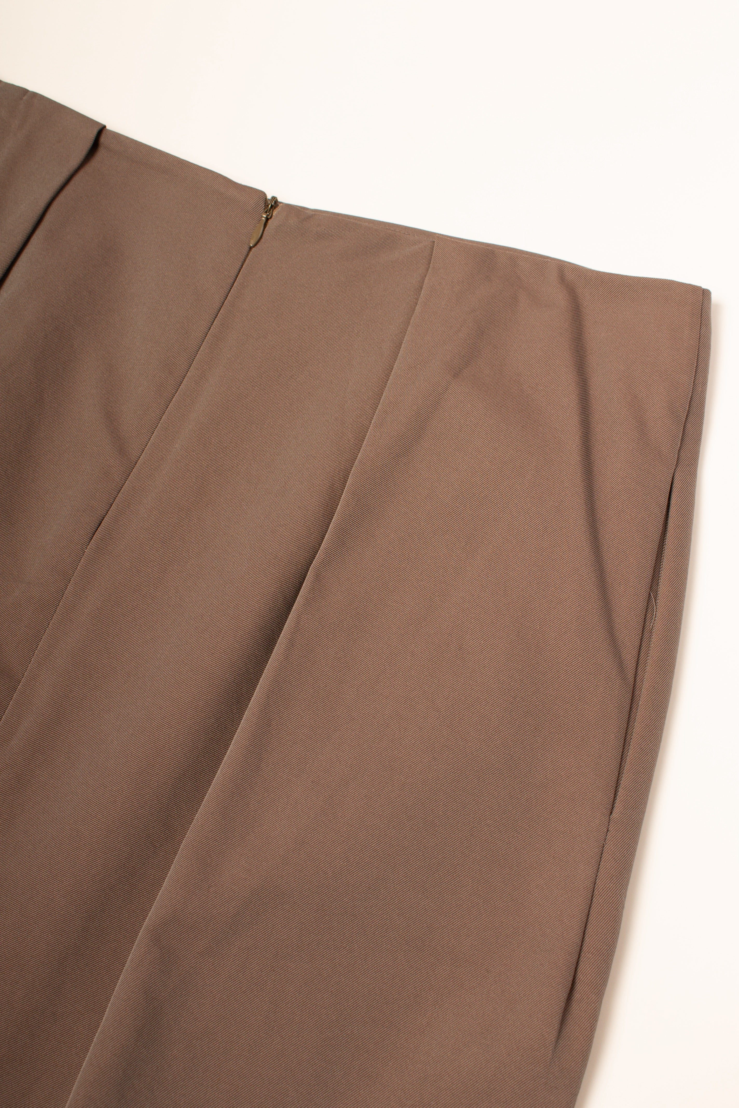 Marni 2000s Pleated Skirt