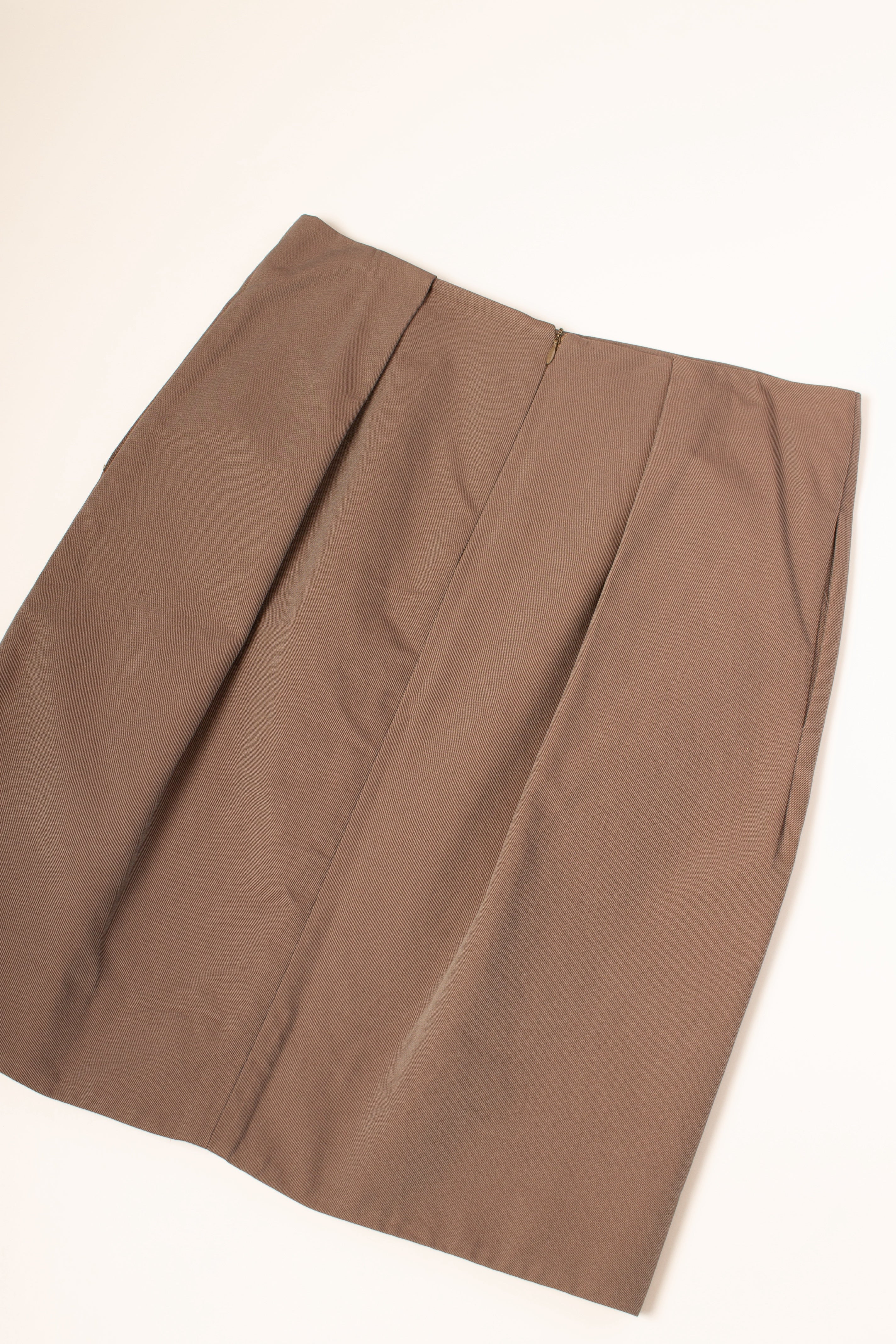 Marni 2000s Pleated Skirt