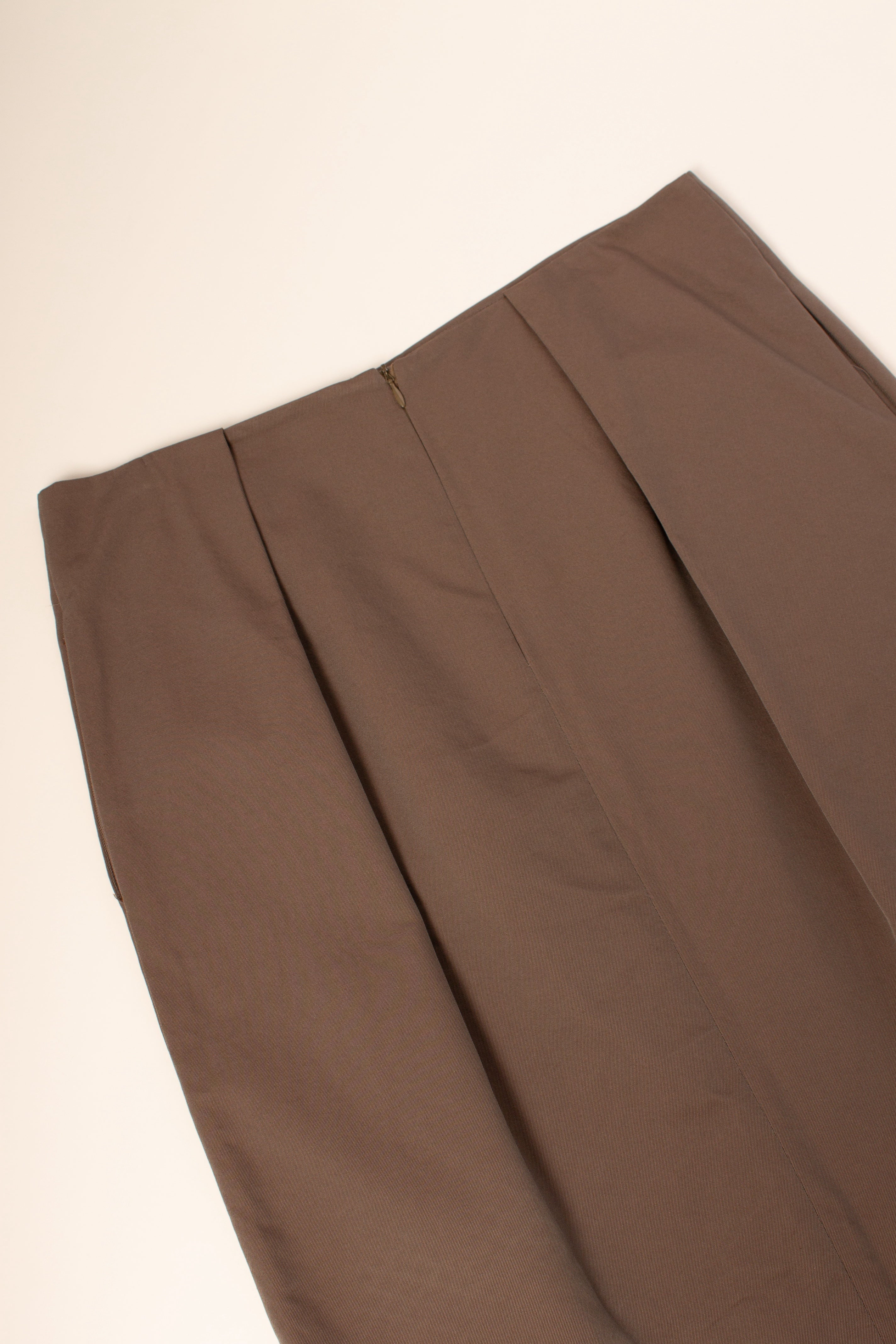 Marni 2000s Pleated Skirt