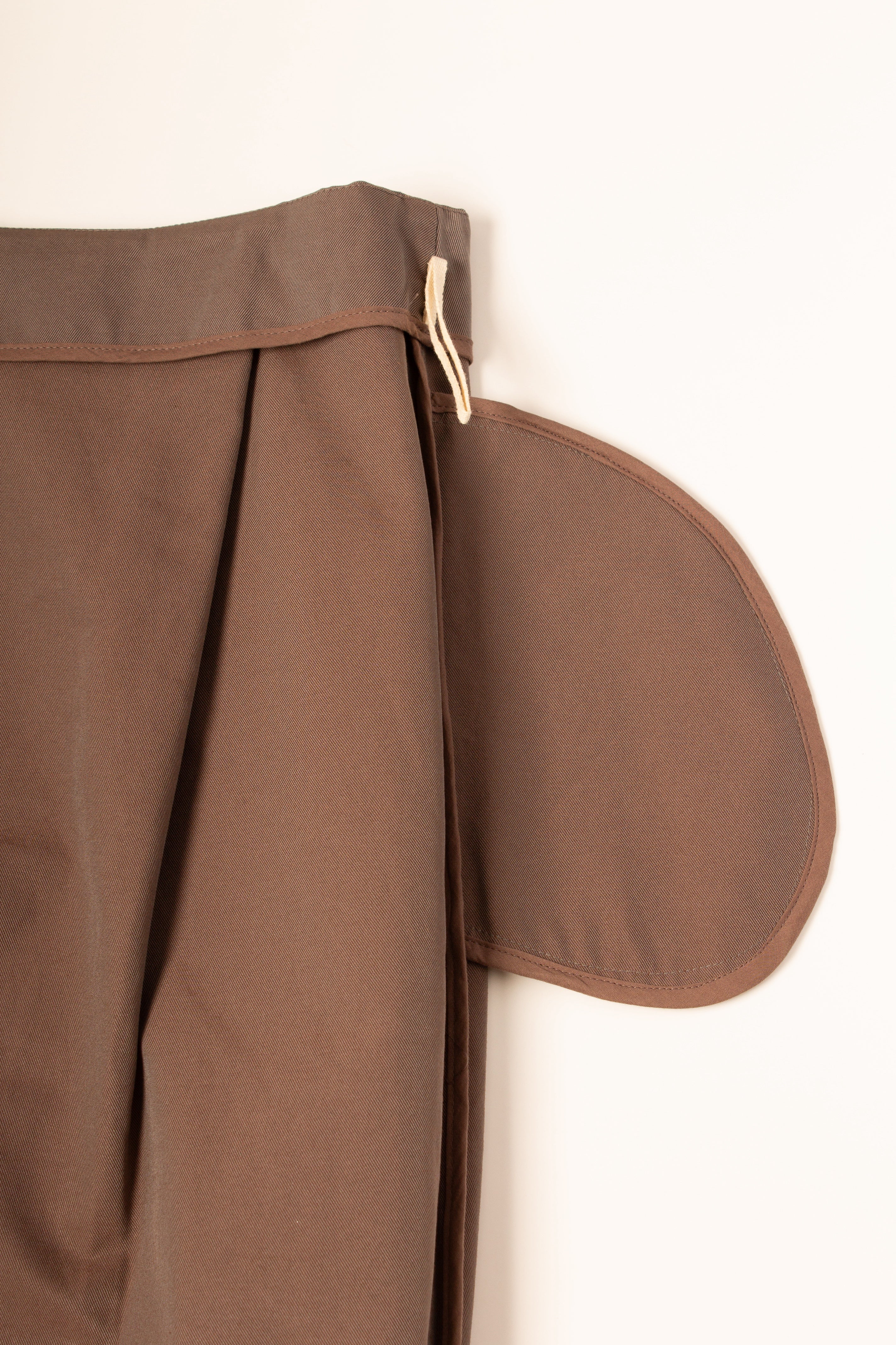 Marni 2000s Pleated Skirt
