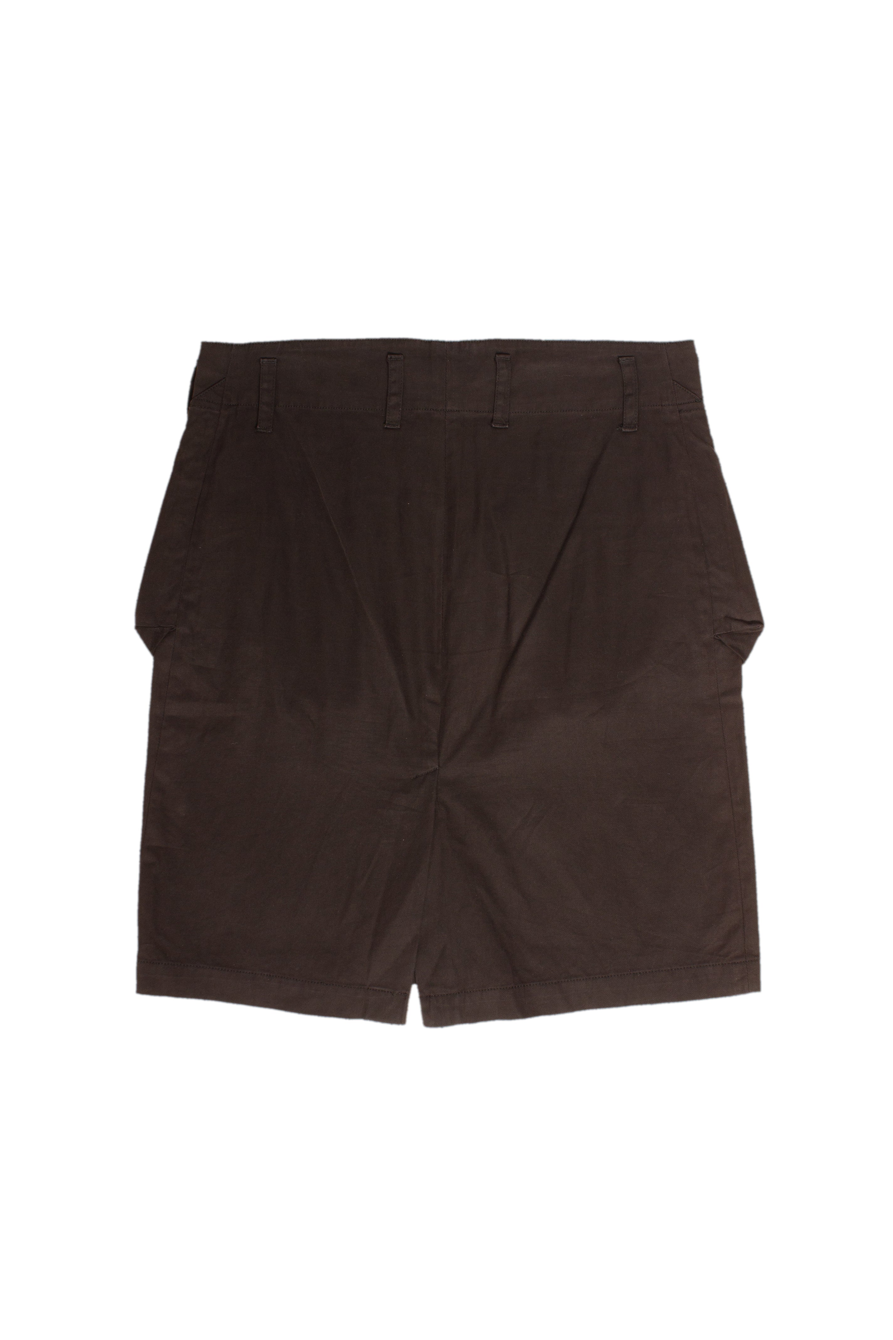 Miu Miu SS'01 Pocket Skirt