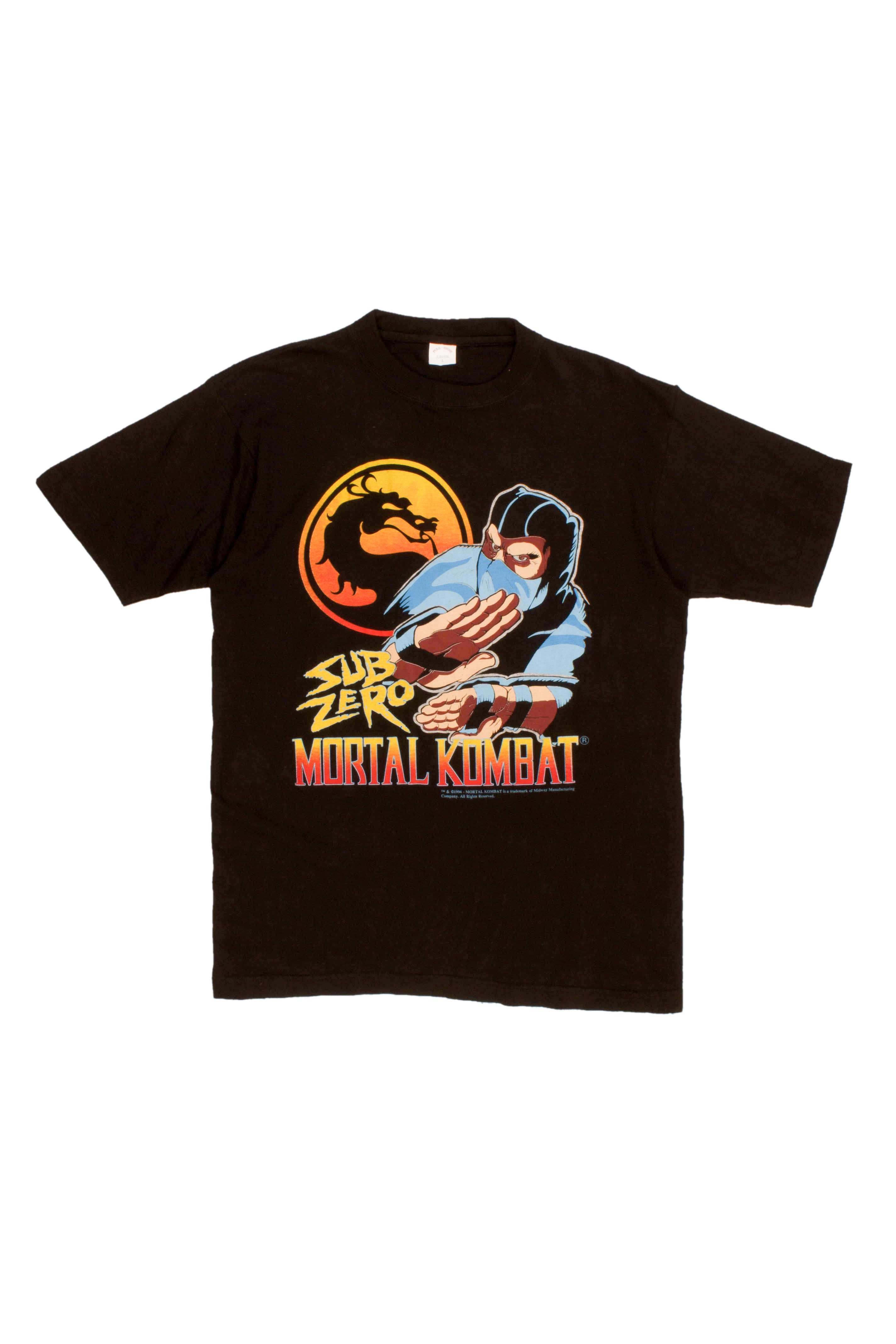 Mortal Kombat Sub-Zero T-Shirt