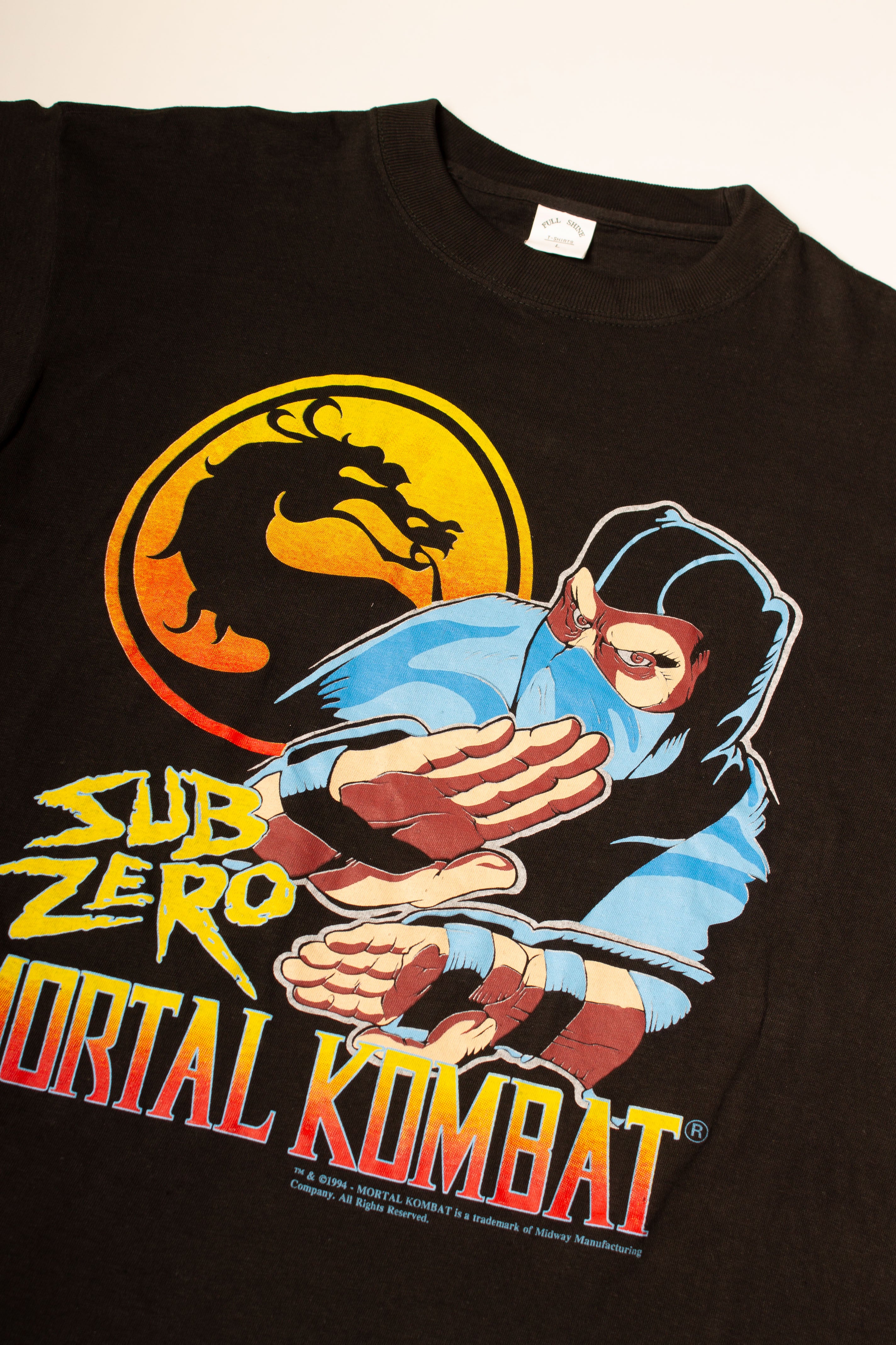 Mortal Kombat Sub-Zero T-Shirt