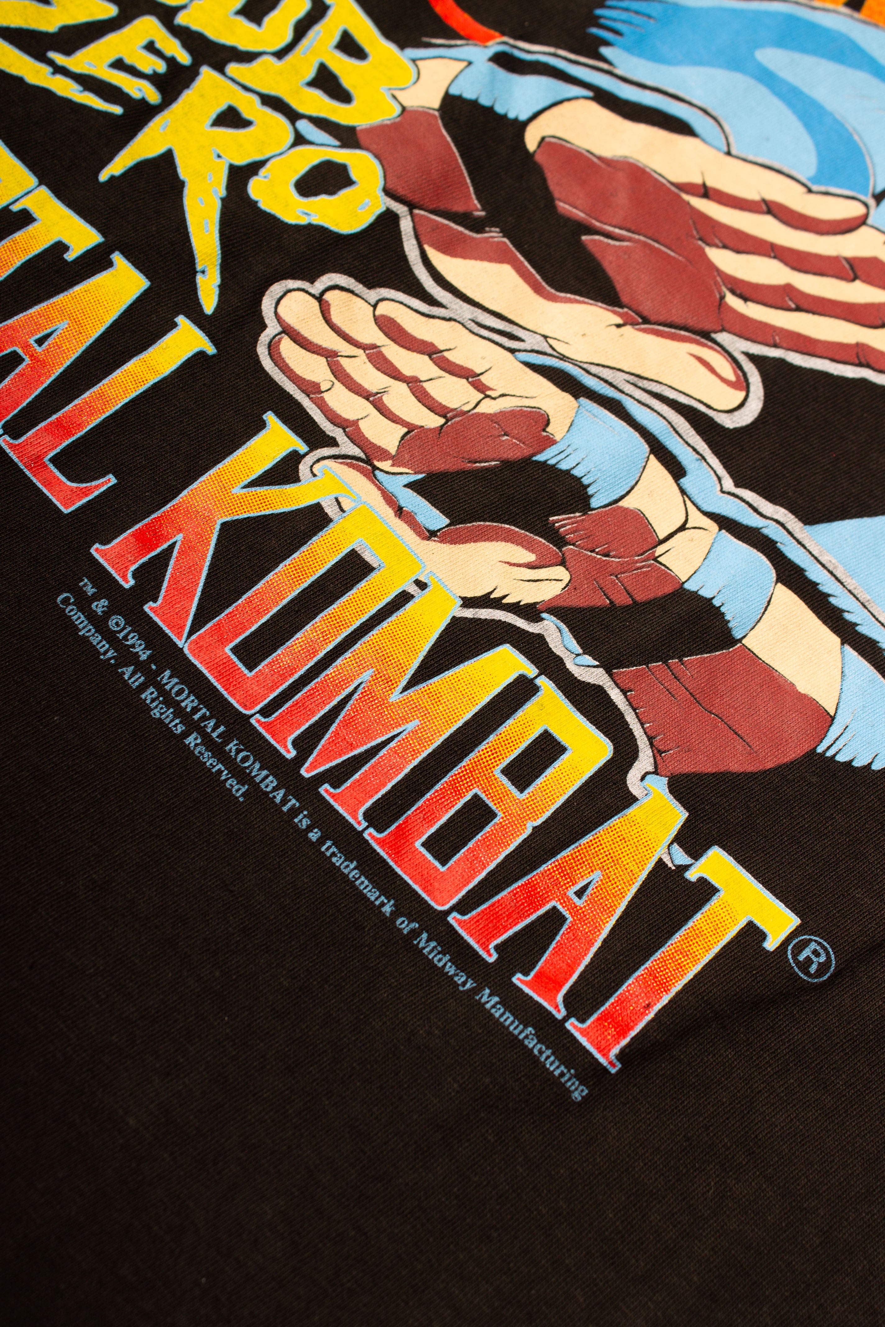 Mortal Kombat Sub-Zero T-Shirt