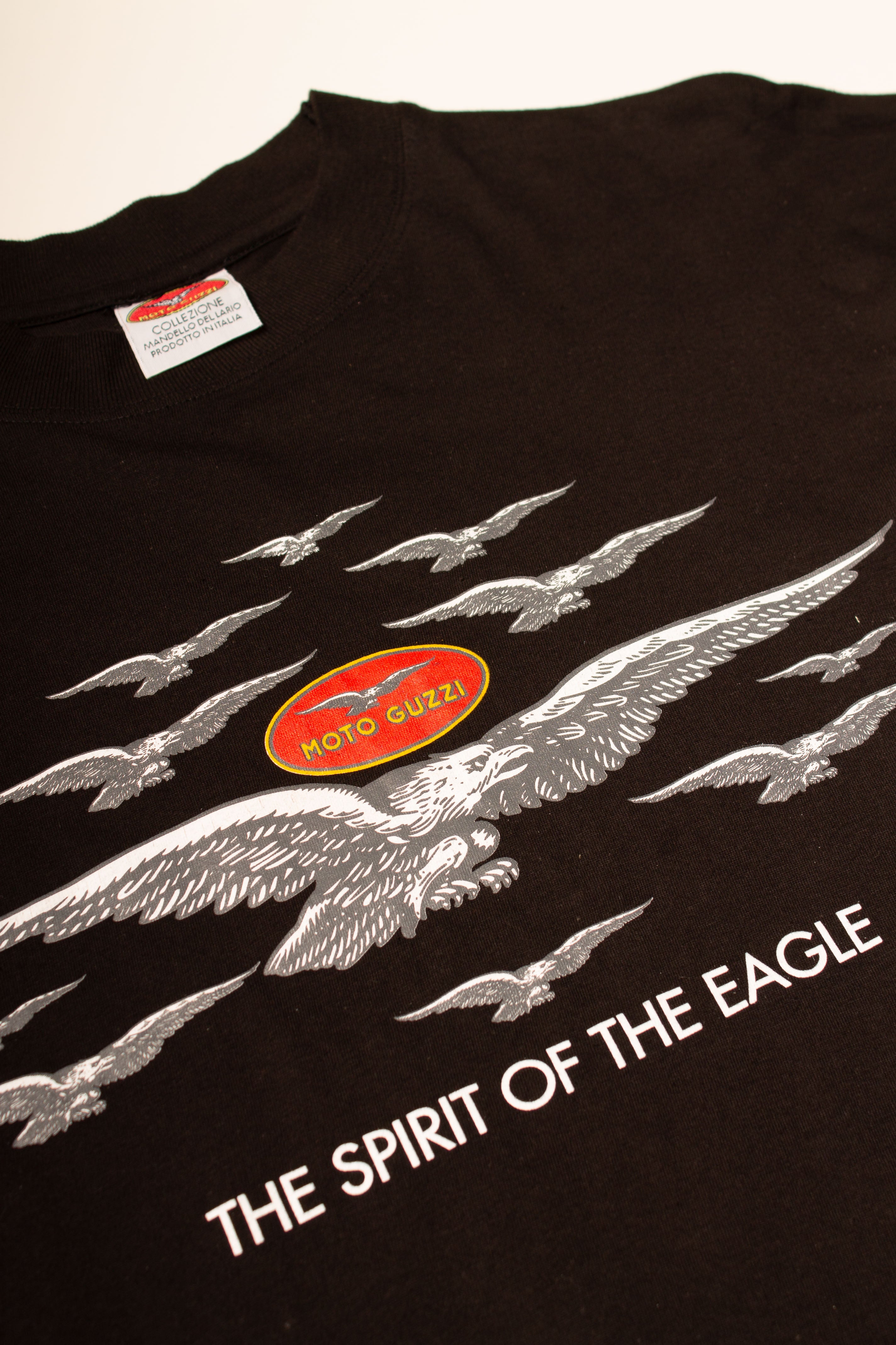 Moto Guzzi Promo T-Shirt