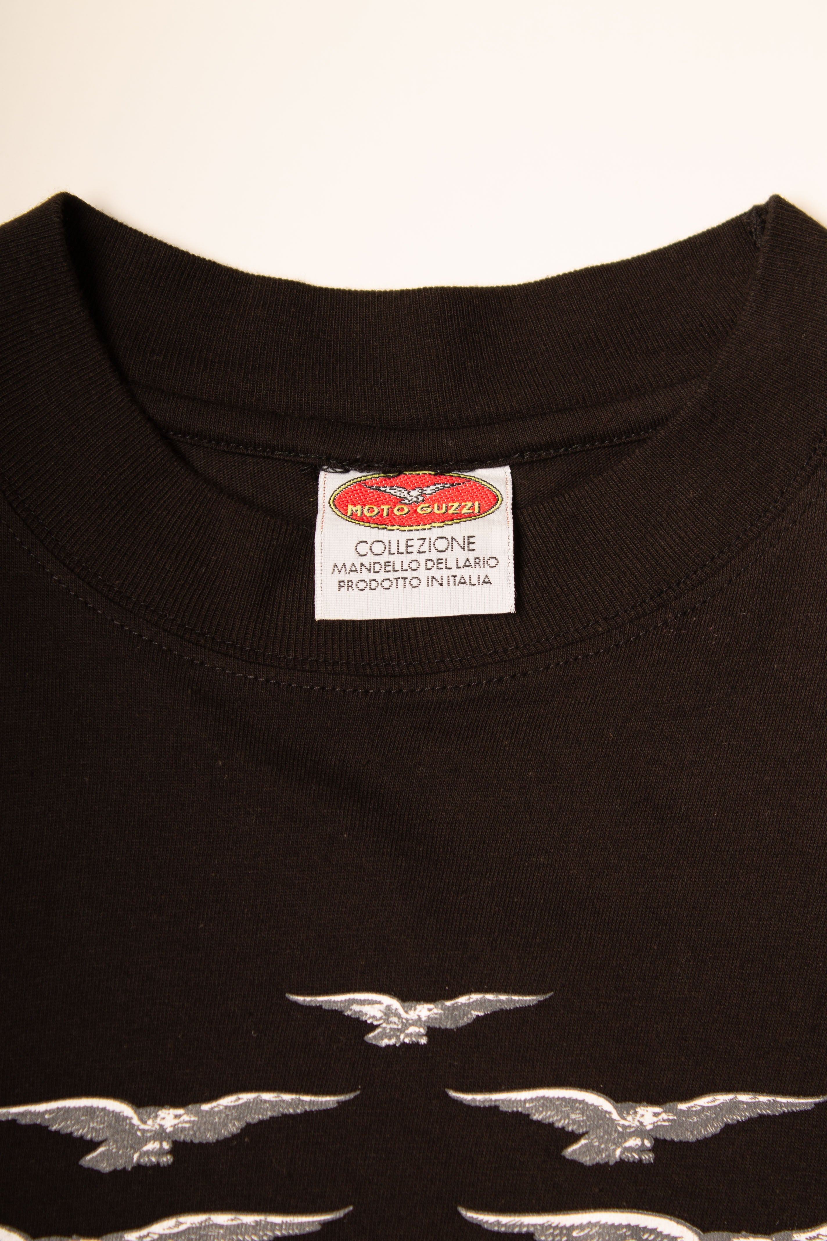 Moto Guzzi Promo T-Shirt