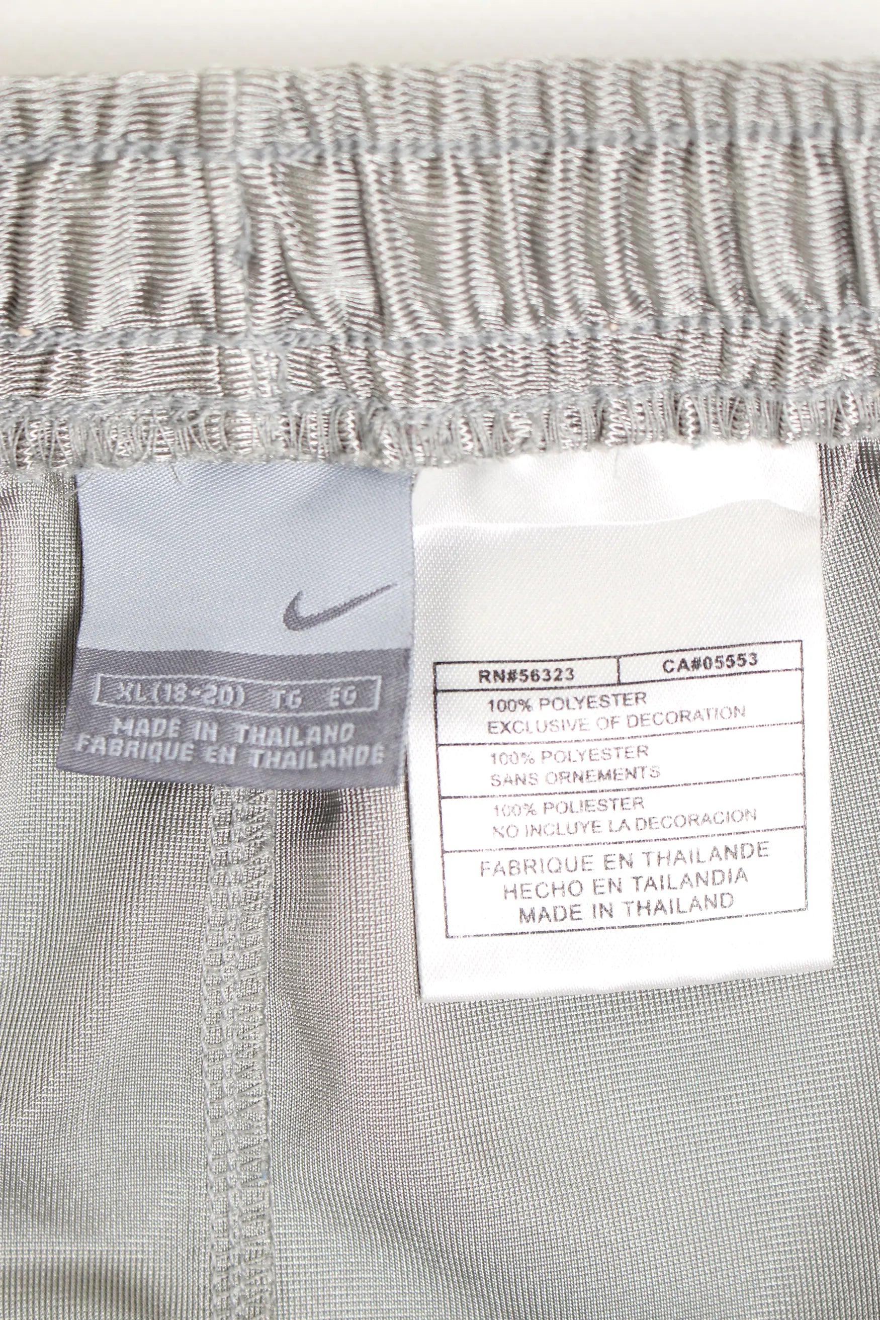 Nike 2K Silver Trackpants