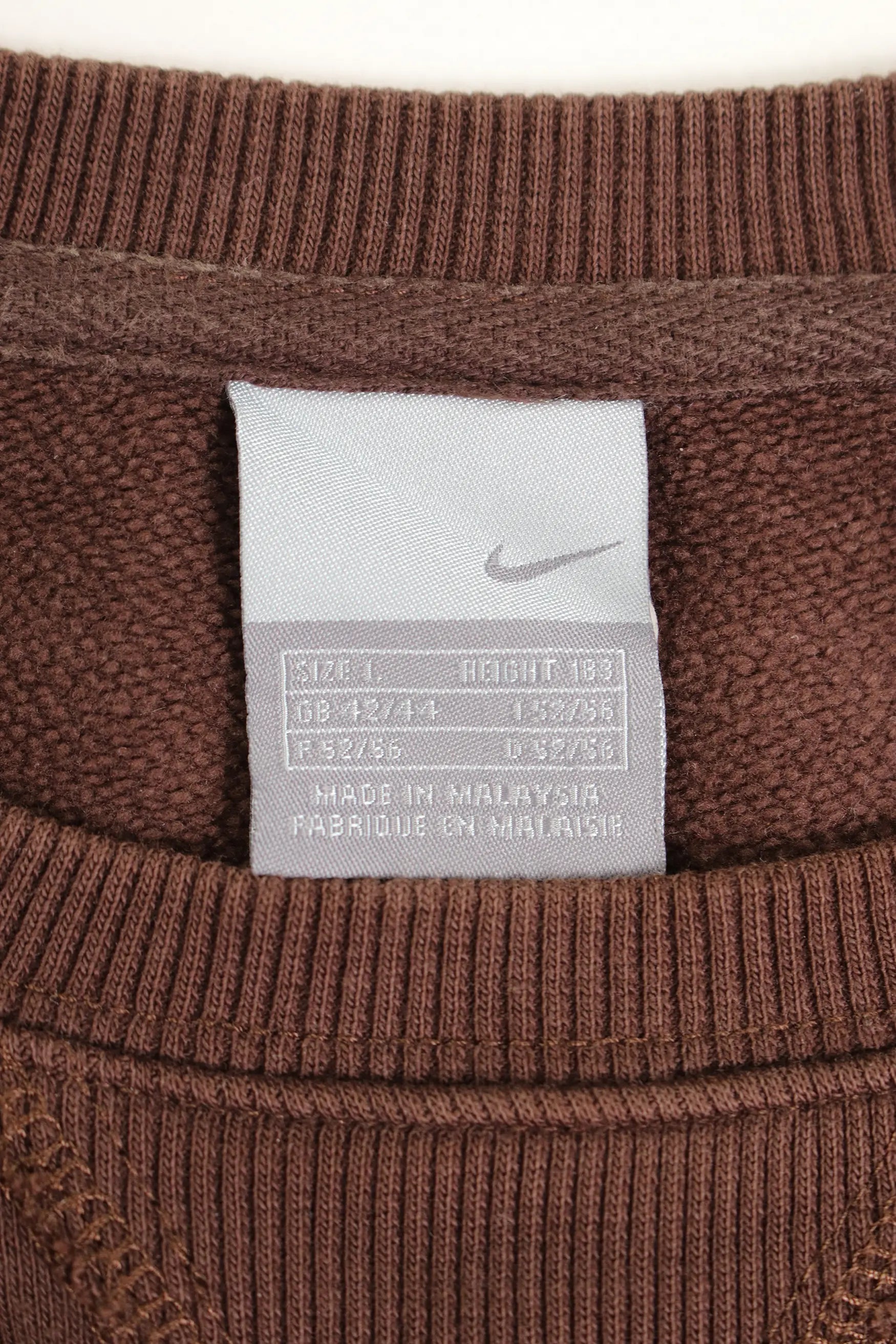 Nike 2K Spellout Crewneck