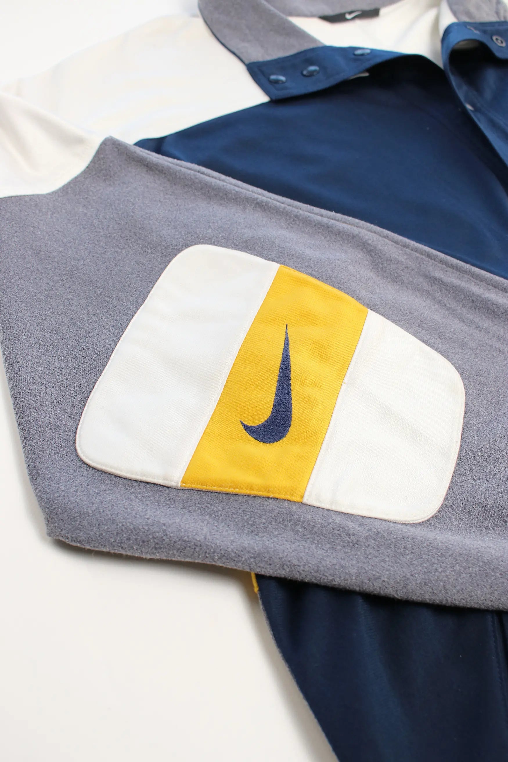 Nike Button-Up Trackjacket