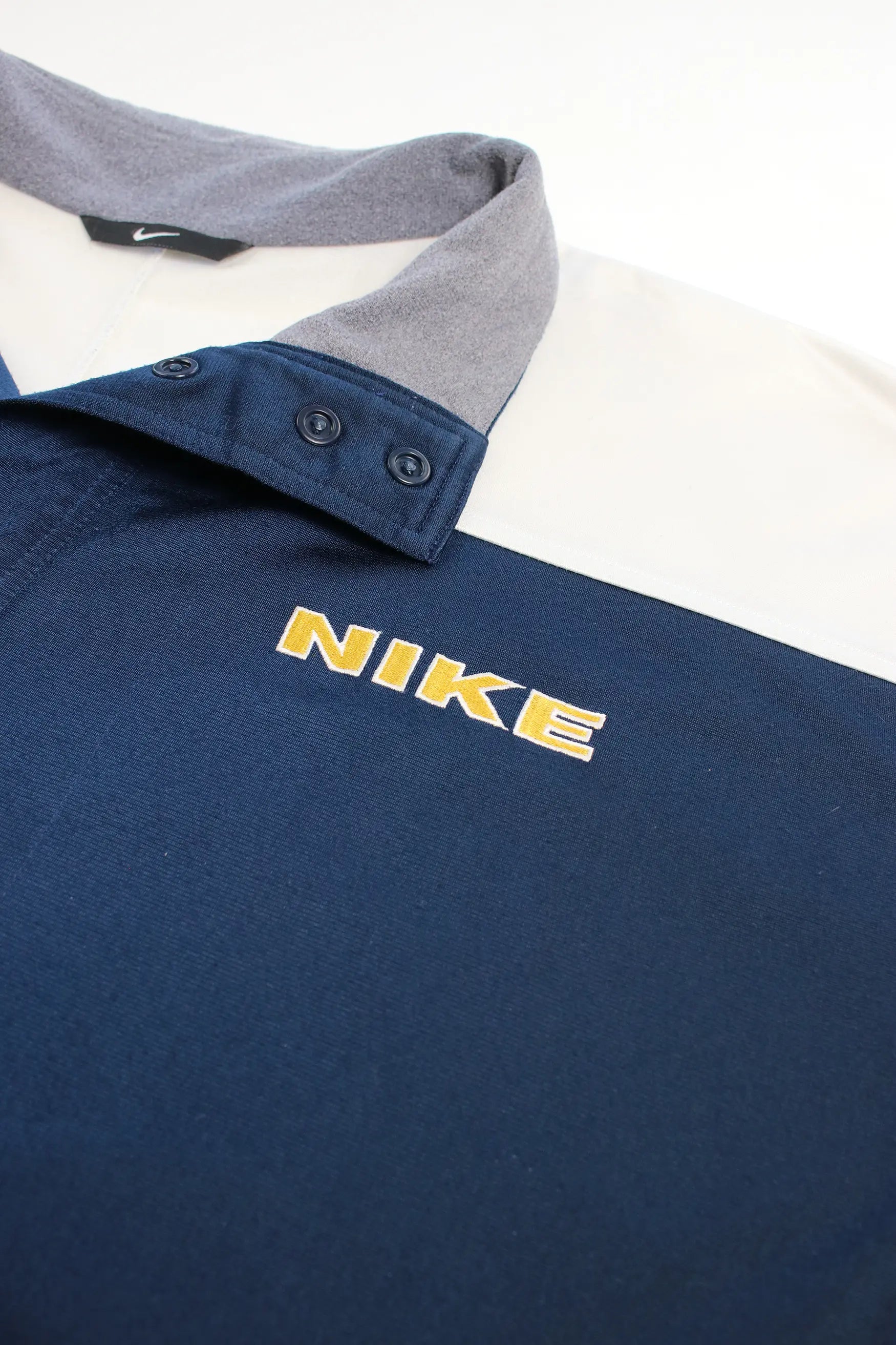 Nike Button-Up Trackjacket
