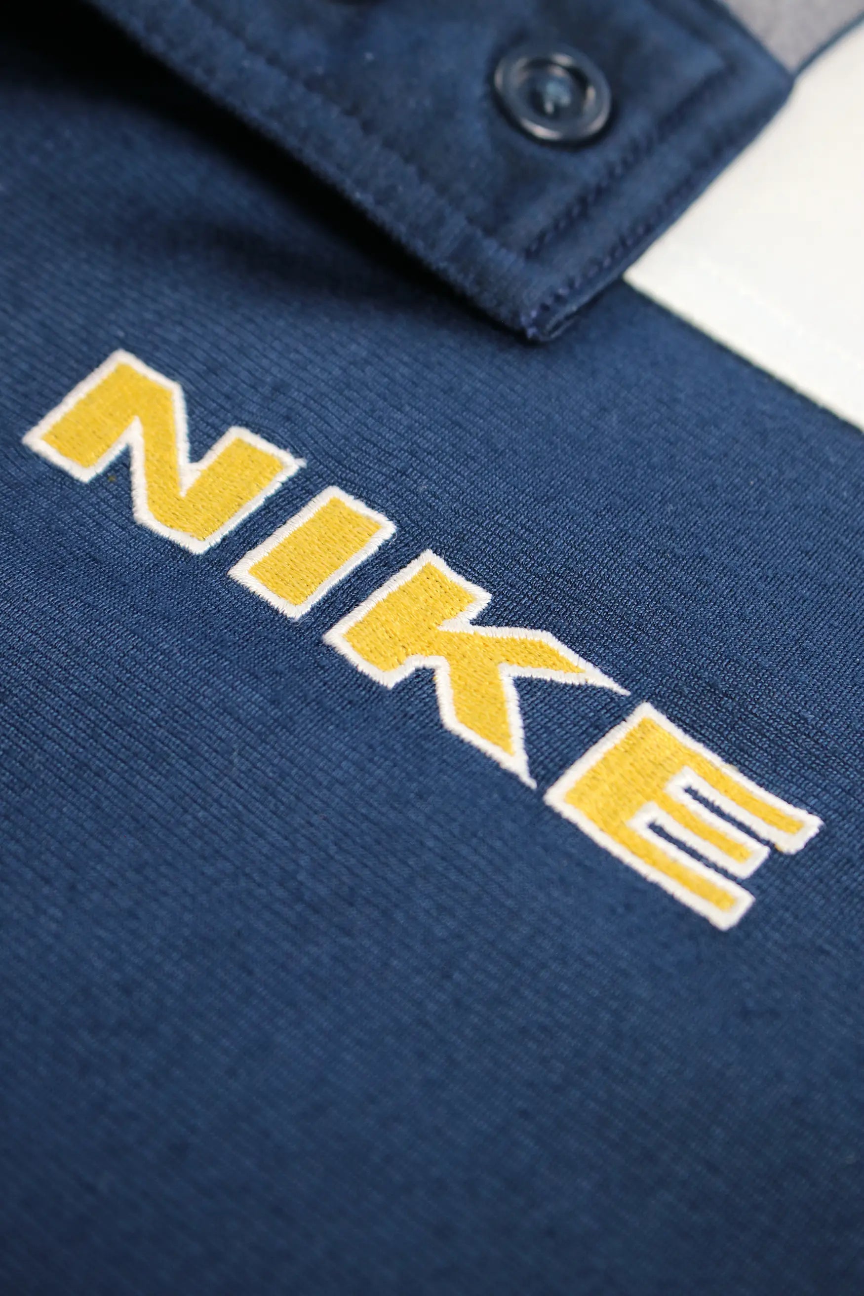 Nike Button-Up Trackjacket