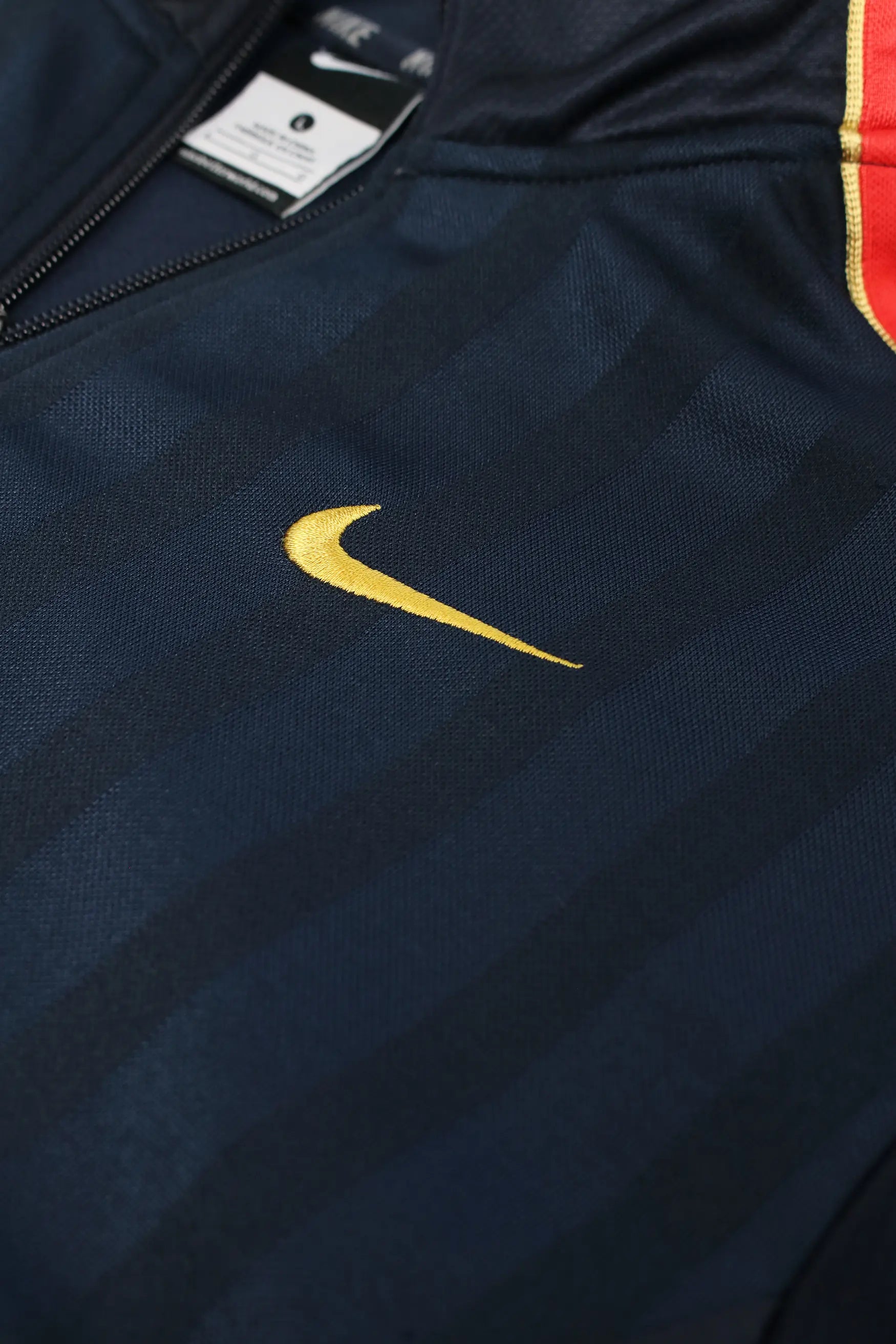 Nike Logo Trackjacket