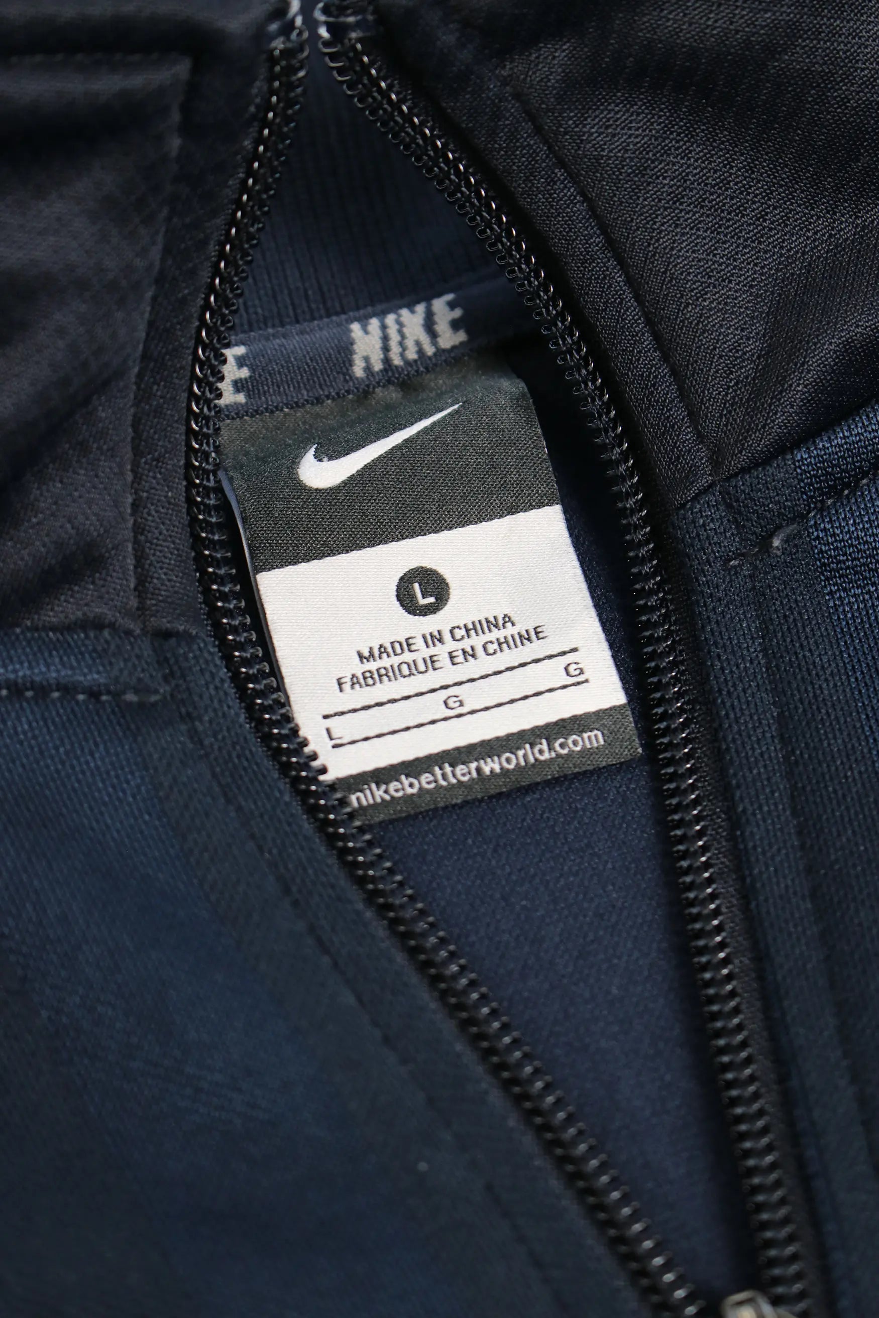 Nike Logo Trackjacket