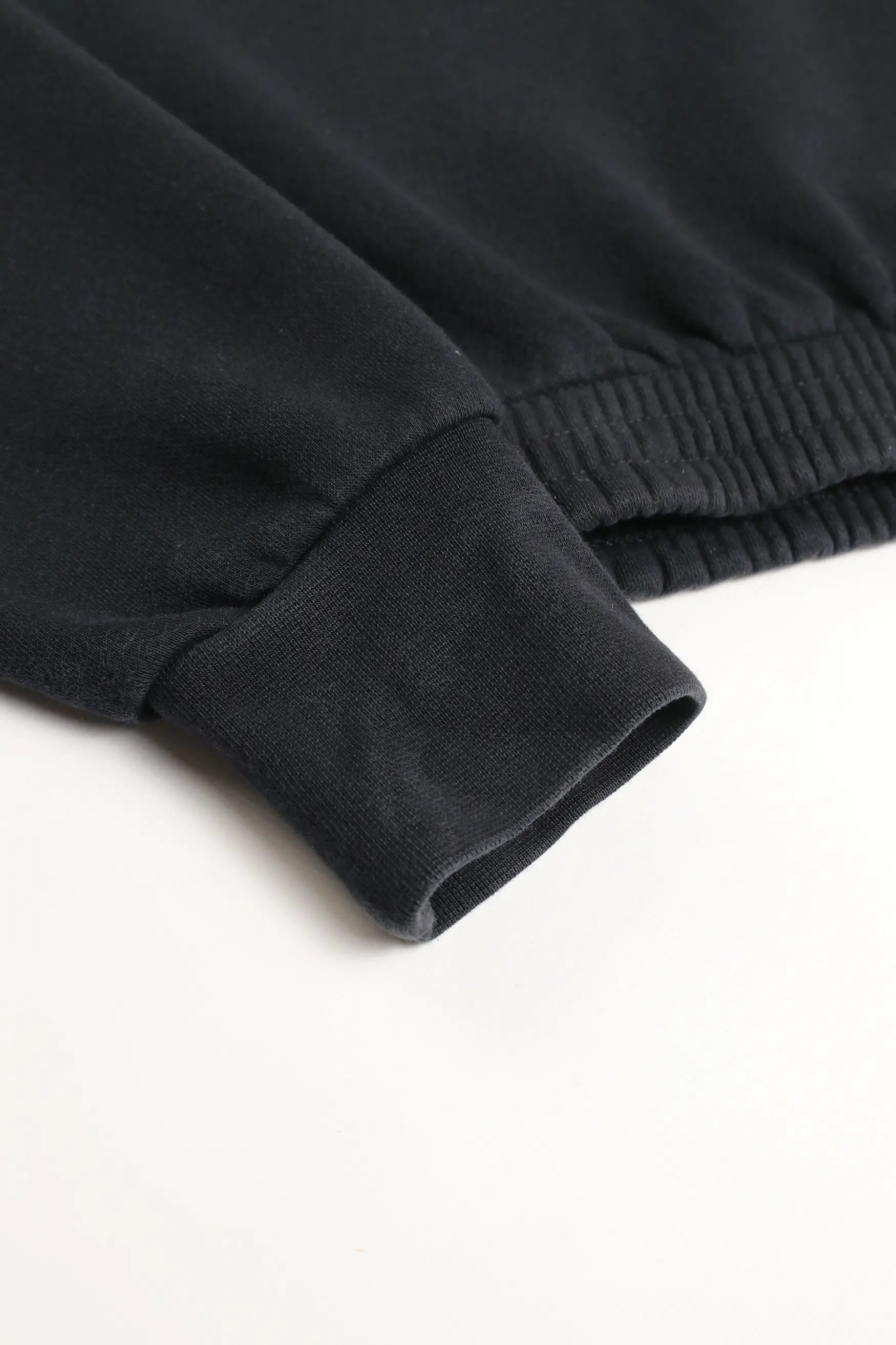 Nike Cropped Logo Hoodie (w)