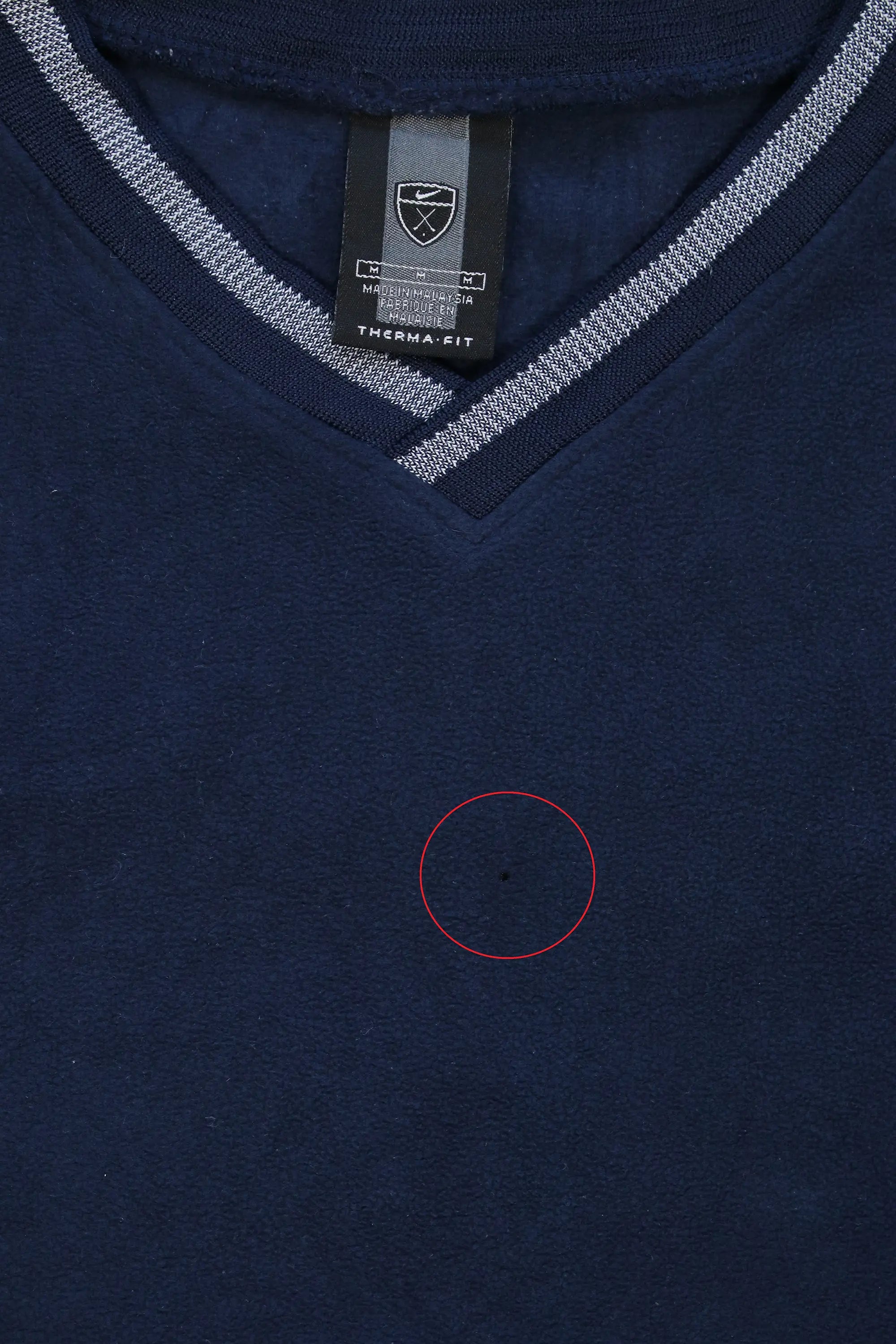 Nike Golf Fleece Longsleeve
