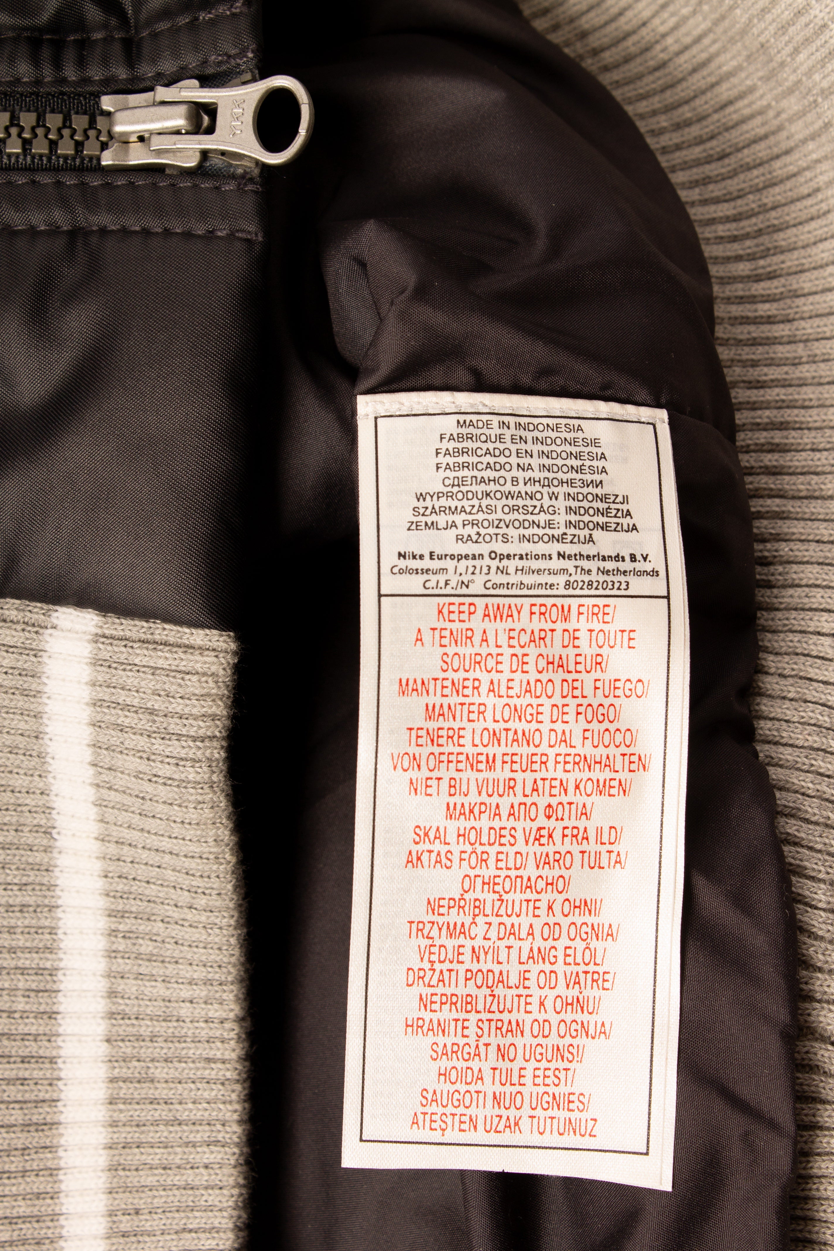 Nike Y2K Bomberjacket (w)