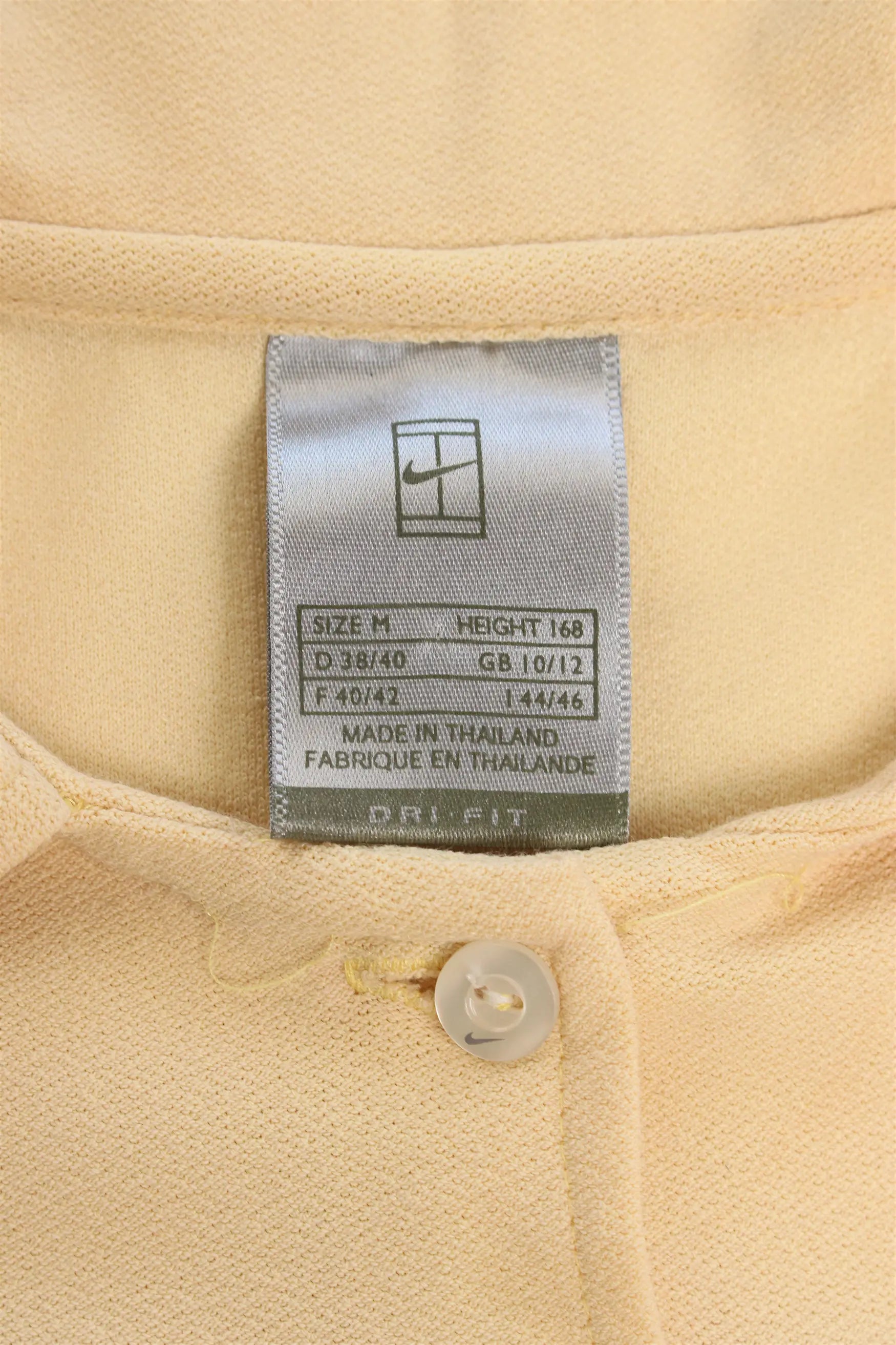 Nike '00 Polo Tennis Top