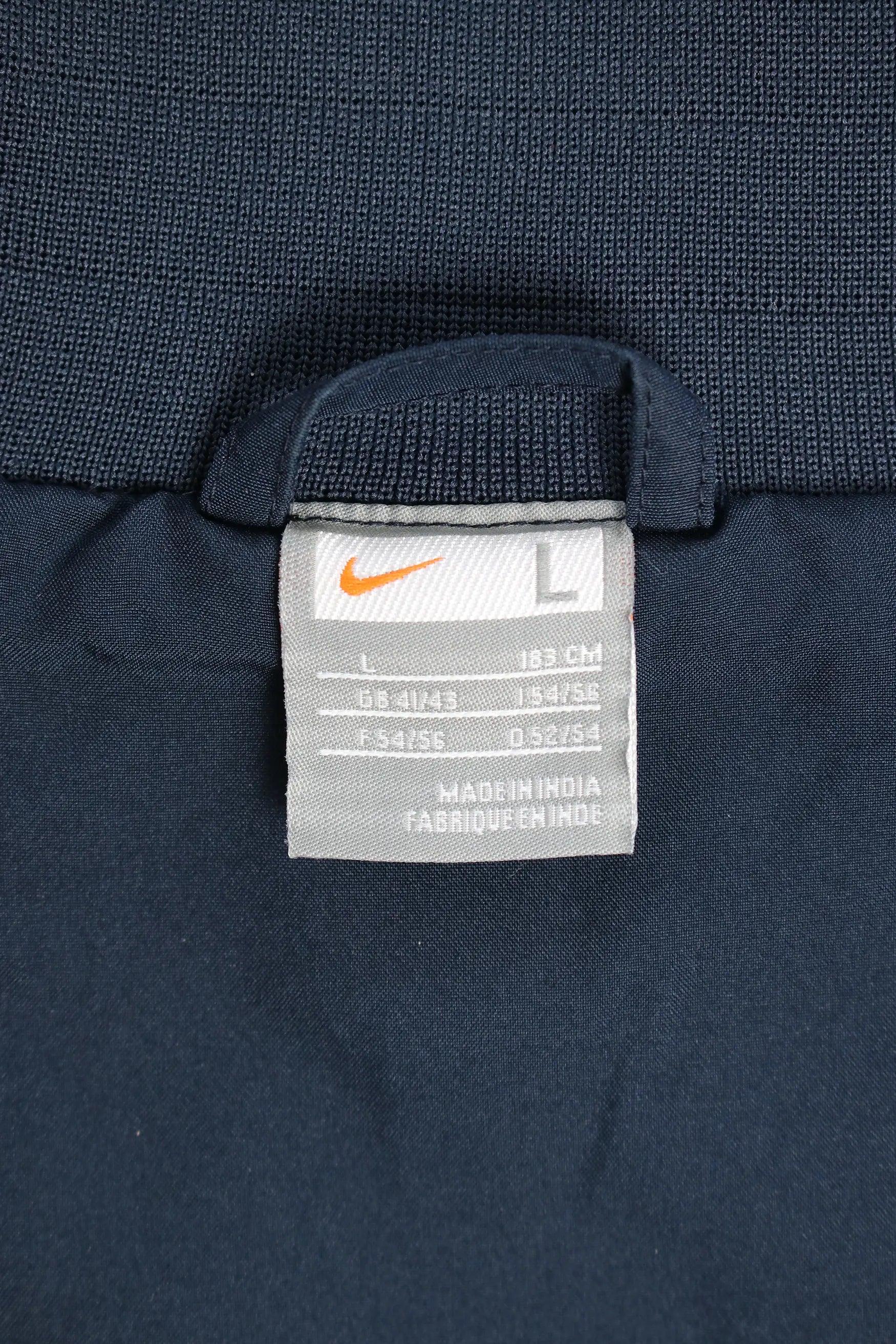 Nike x Inter Mailand Trackjacket