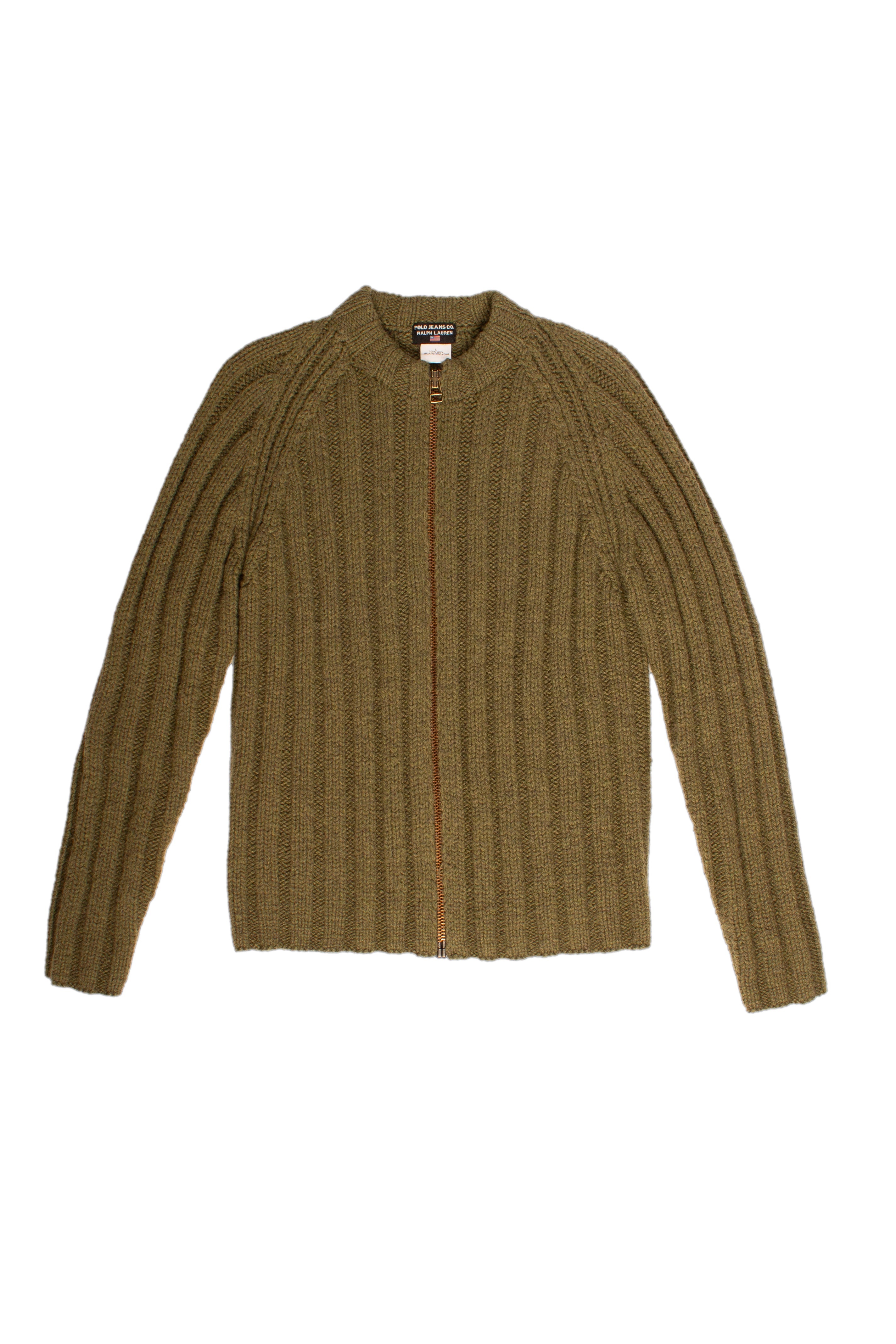 Polo Ralph Lauren 90s Knit Jacket