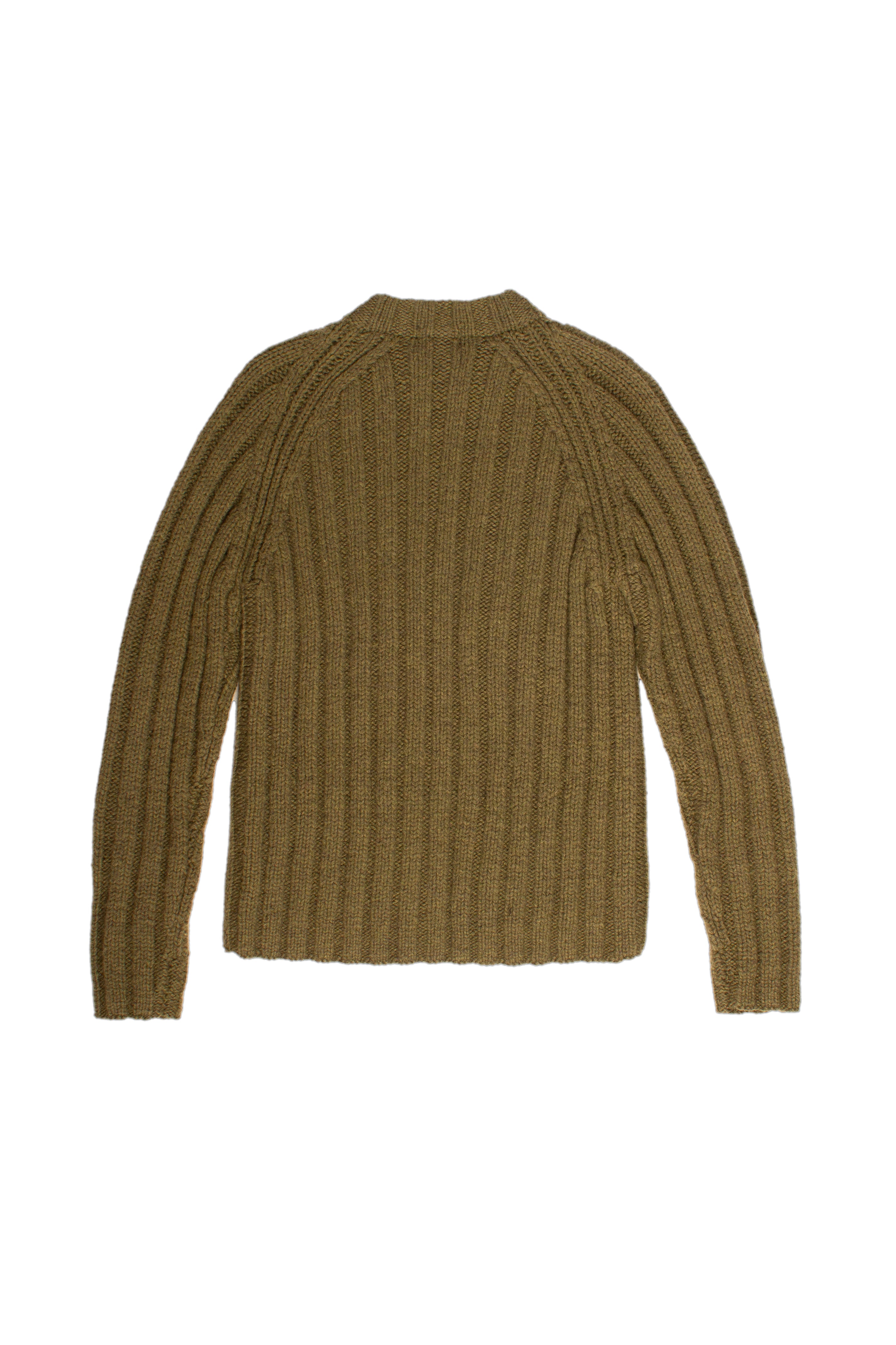 Polo Ralph Lauren 90s Knit Jacket