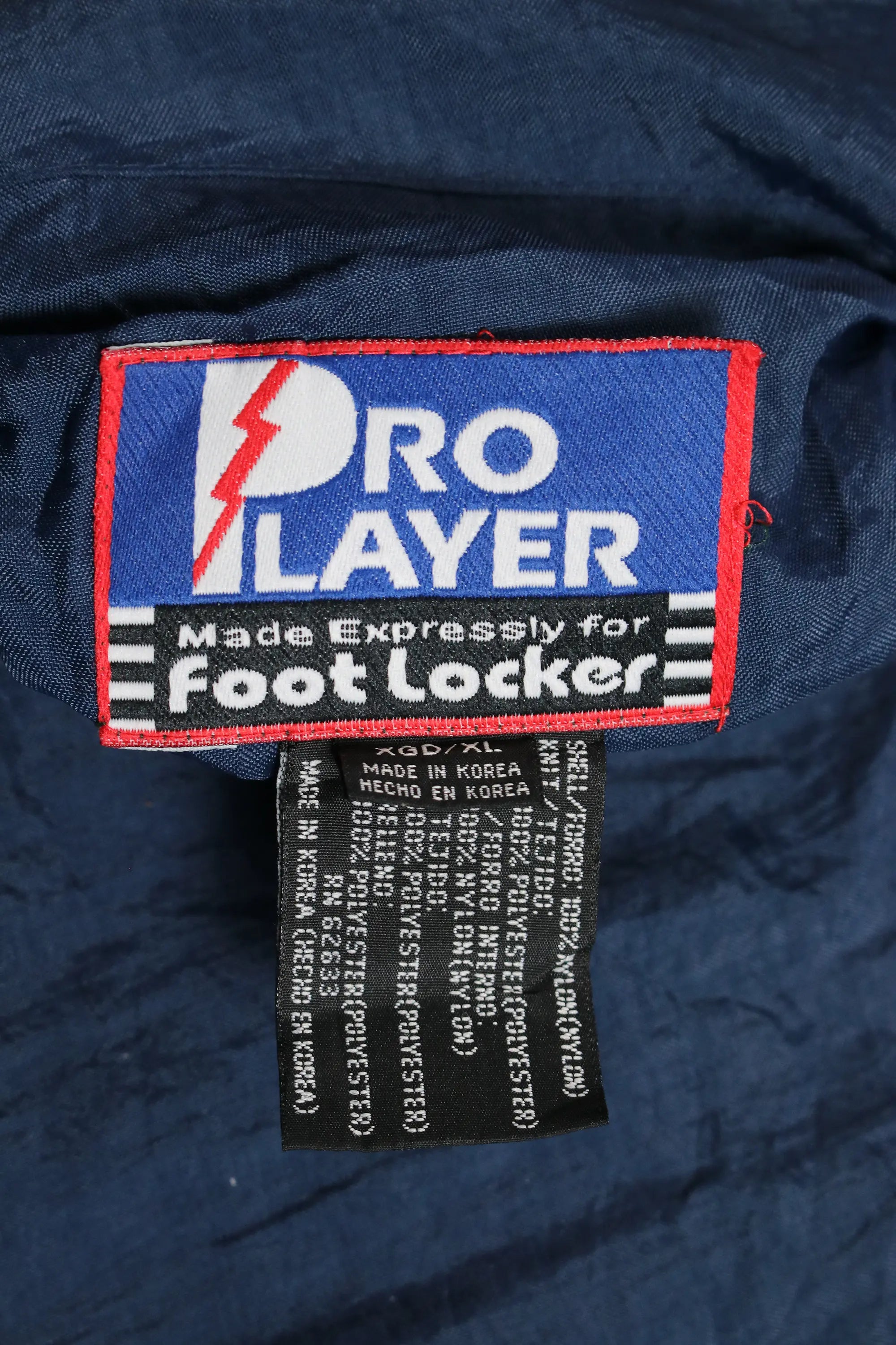 ProPlayer Notre Dame Jacket