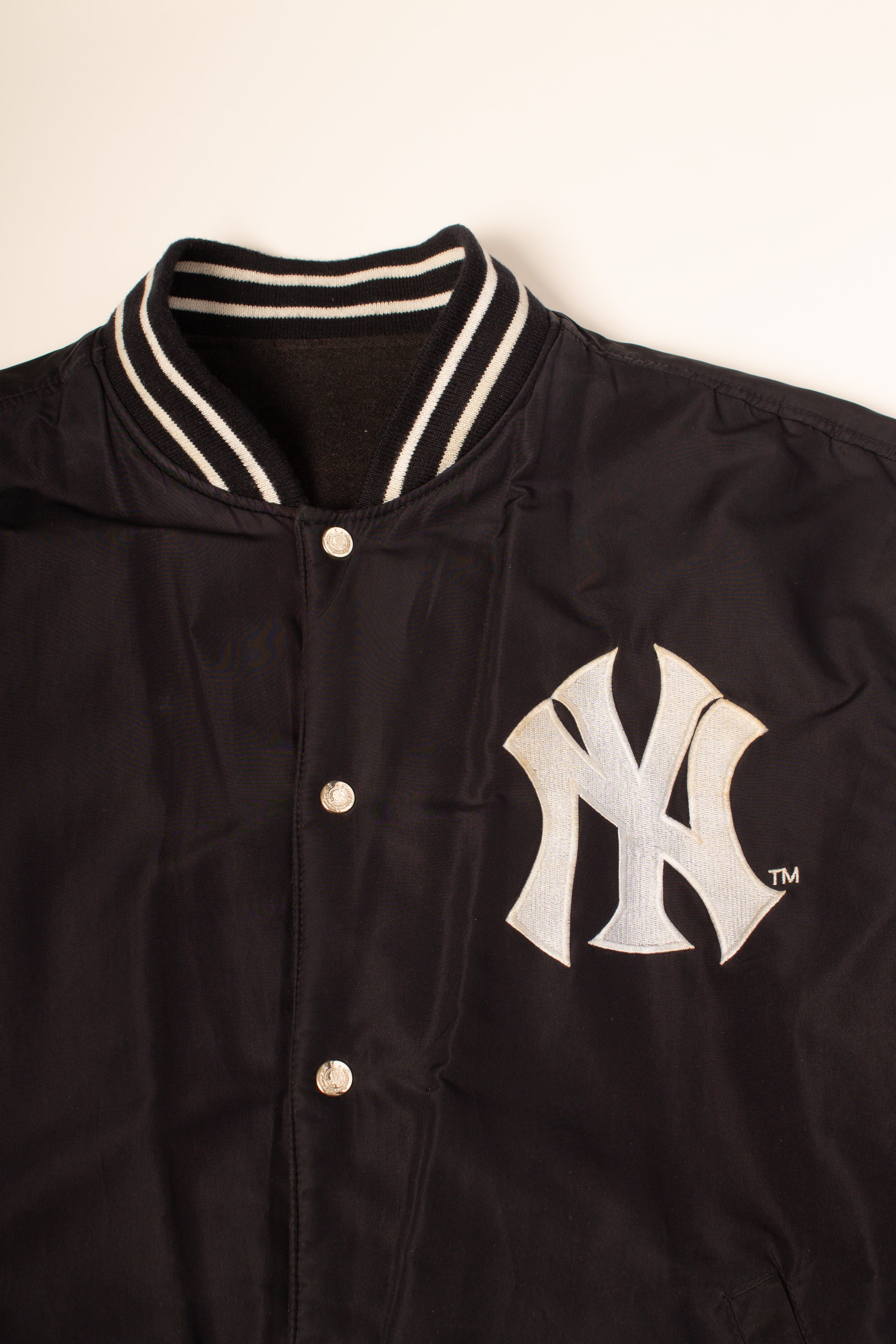 Jeff Hamilton NY Yankees Reversible Jacket