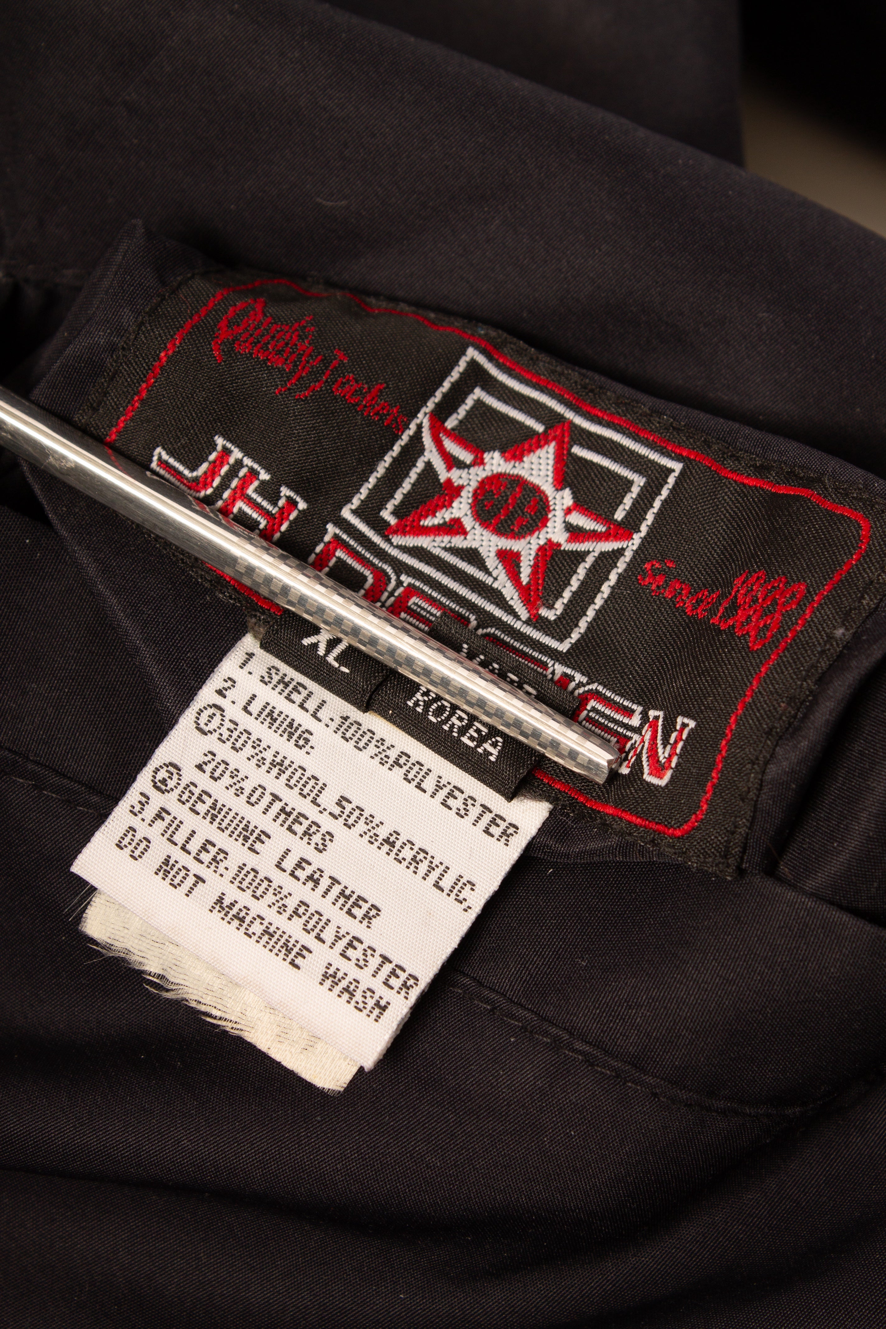 Jeff Hamilton NY Yankees Reversible Jacket