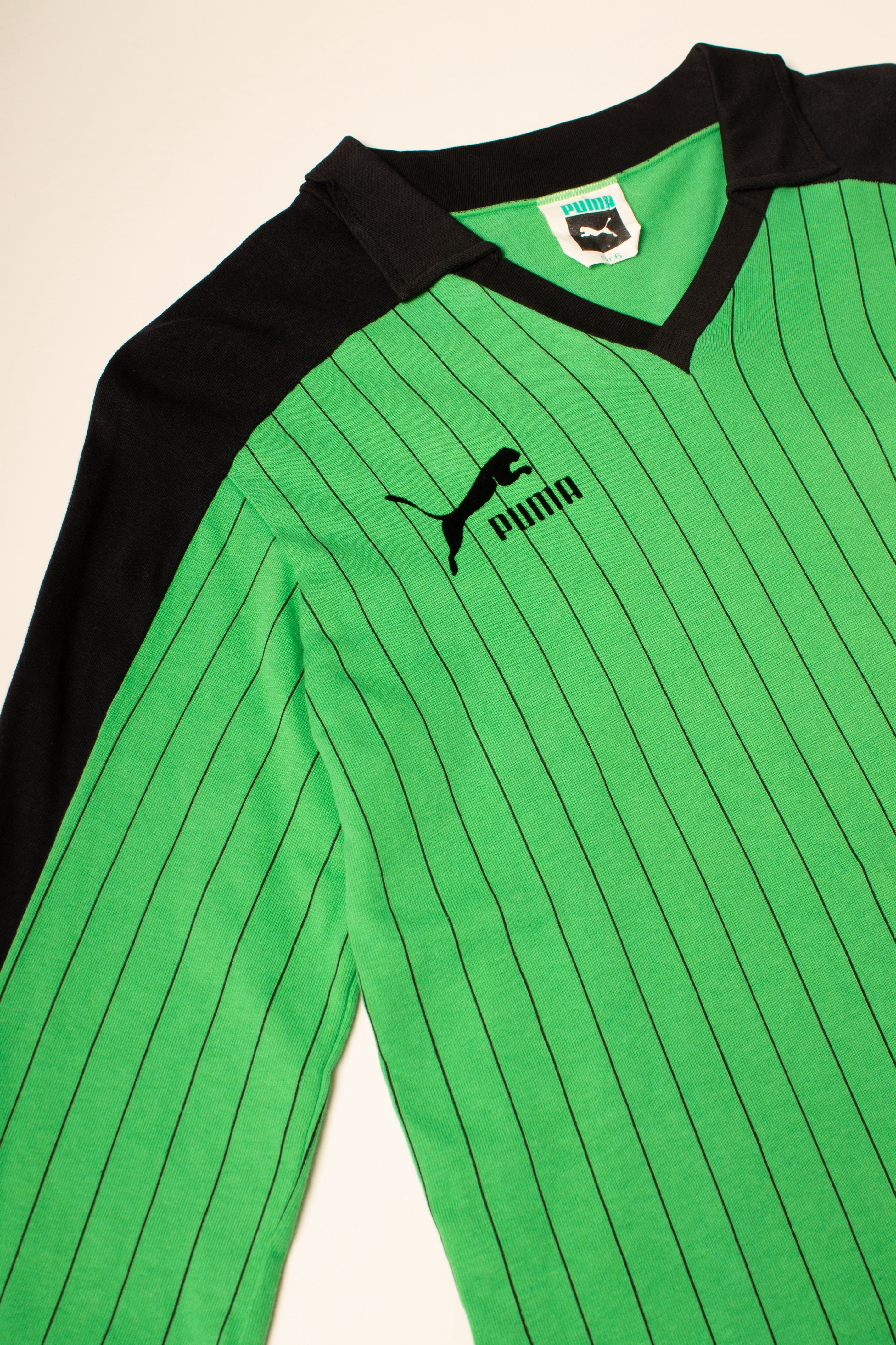 Puma 70s Longsleeve Jersey